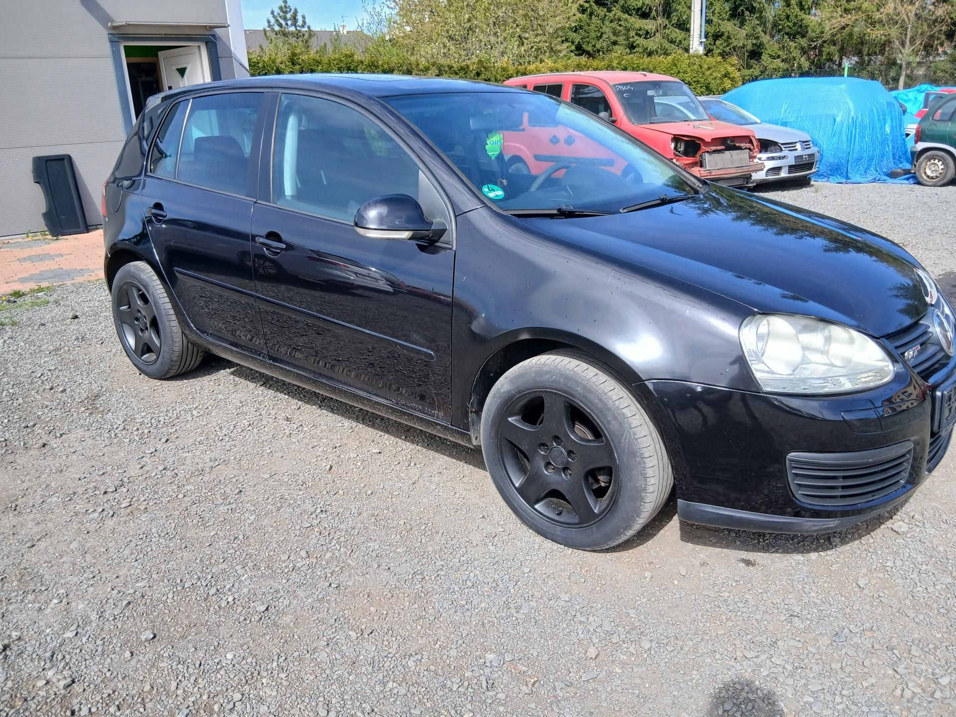 Volkswagen Golf, 1.6i, GT Look - fotka 6