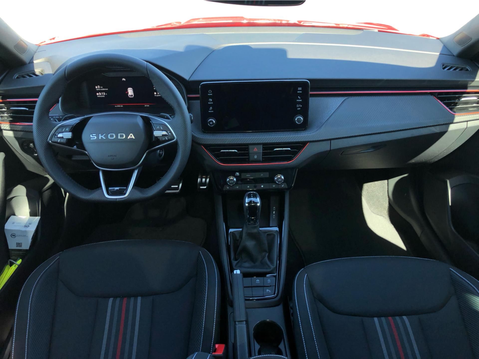 Škoda Scala, 1,0 TSI - fotka 5