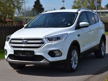 TDCI 110kW Titanium 4x4