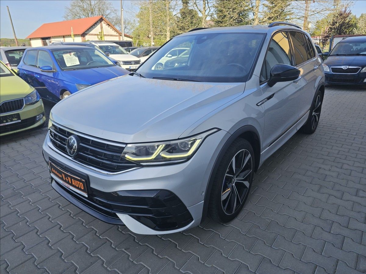 Volkswagen Tiguan, 2,0 TSi BT235KW D7 R DPH NAVI - fotka 3