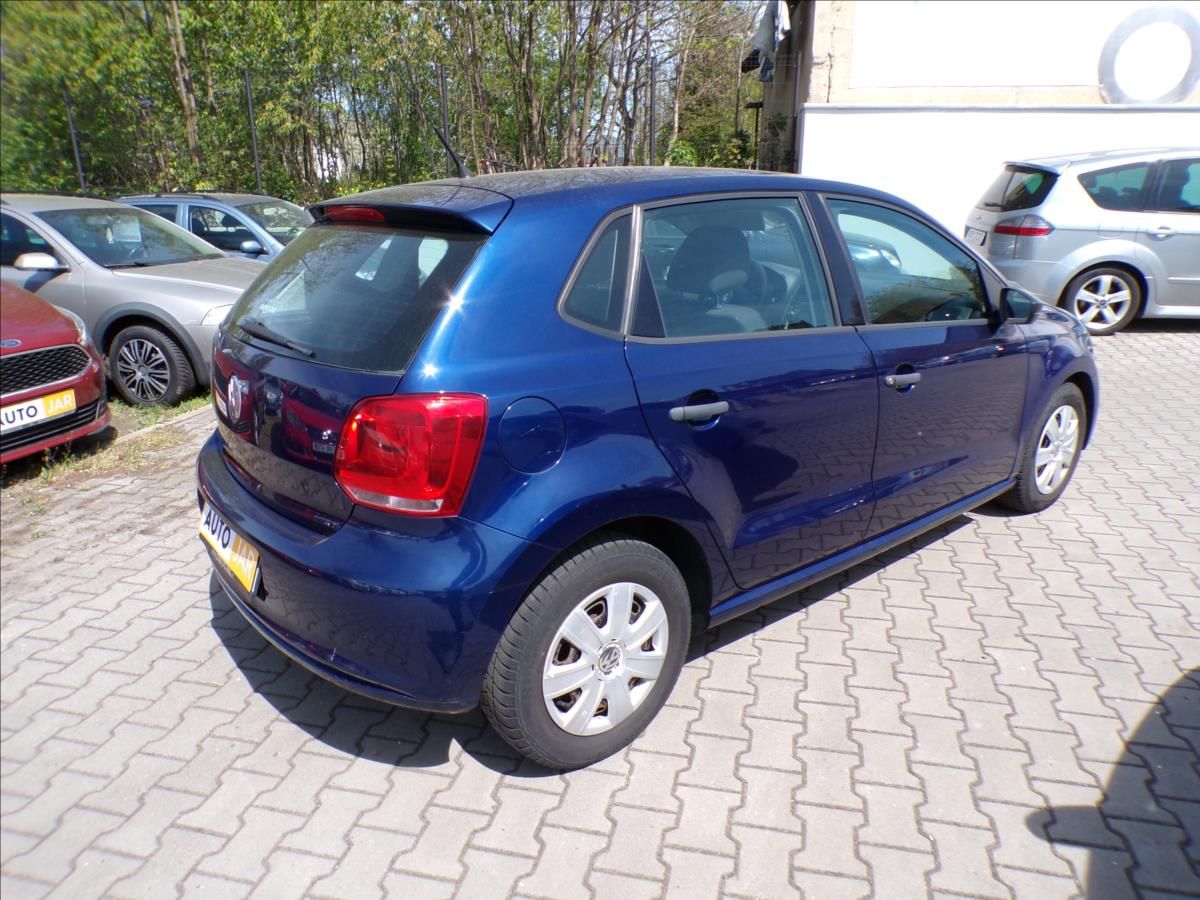 Volkswagen Polo, 1,2 12V  KLIMATIZACE - fotka 5