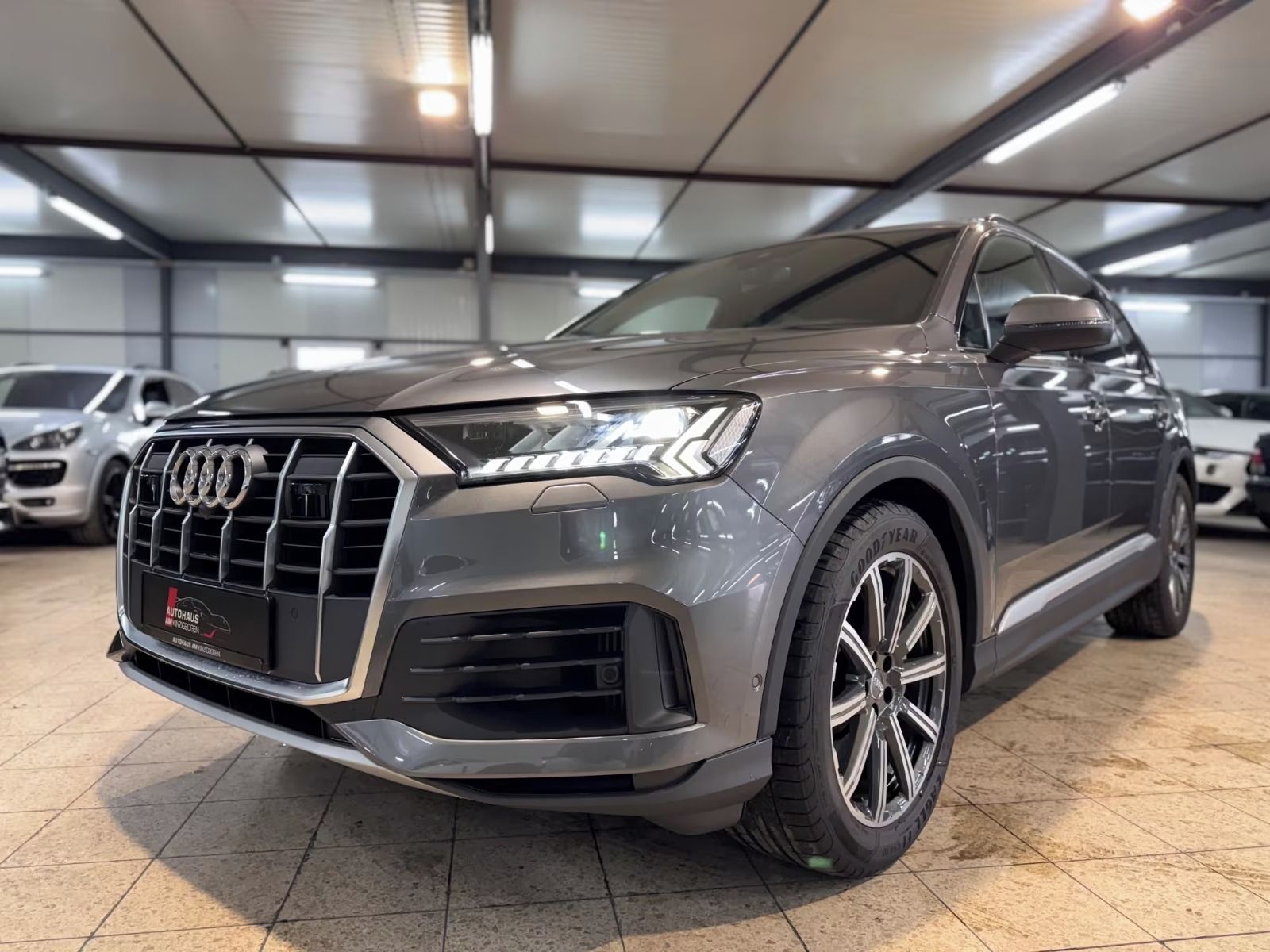 Audi Q7, Q7 55 TFSIe MATRIX*HUD*AIR - fotka 5