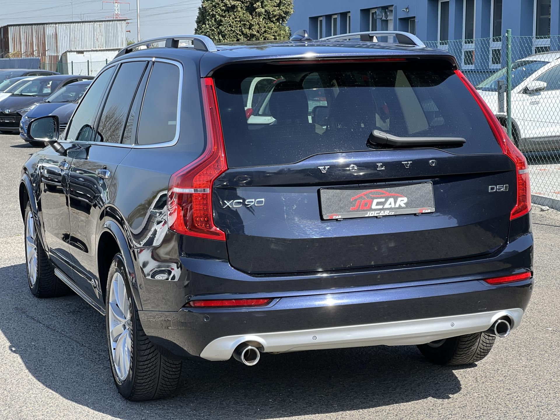 Volvo XC90, 2.0 D5 DRIVE-E 4x4 PŮVOD ČR - fotka 5