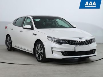1.7 CRDI, Automat, Kůže, Navi