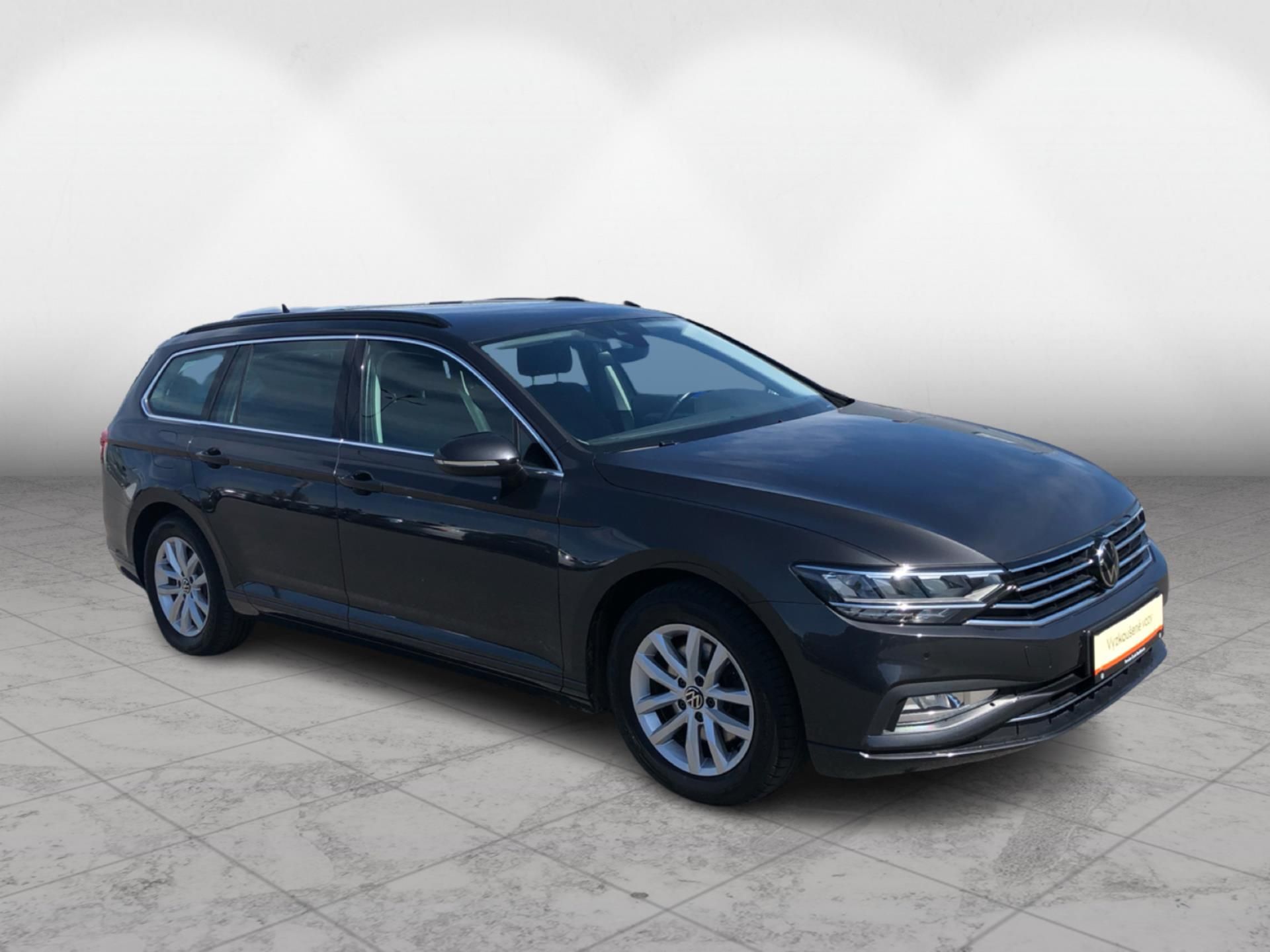 Volkswagen Passat, Variant 2.0 TDi DSG 7st. Busin - fotka 6