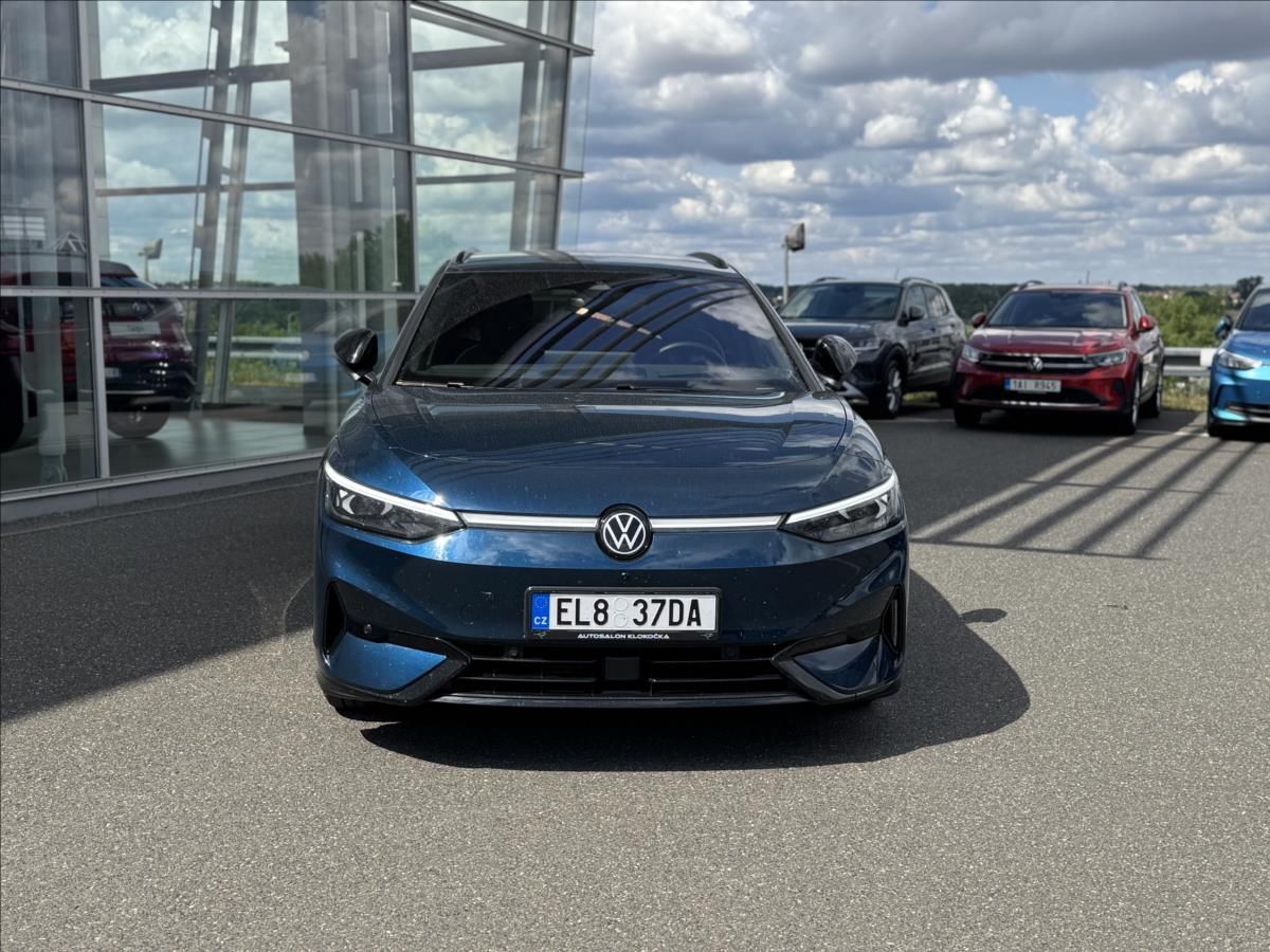 Volkswagen ID.7 Tourer, 86kWh  Pro S People - fotka 6
