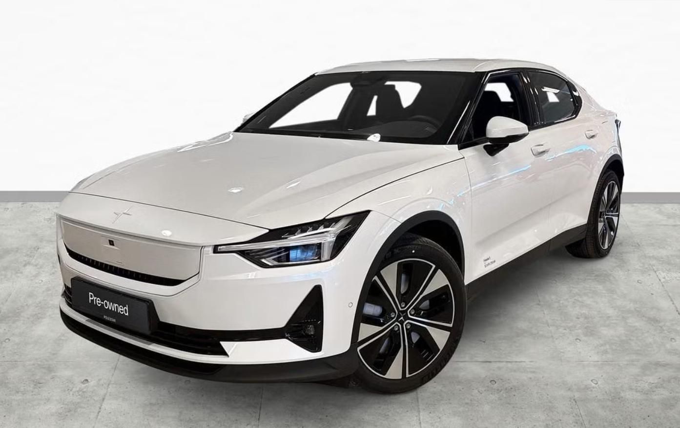 Polestar 2, LR Pilot 360kam BLIS LED