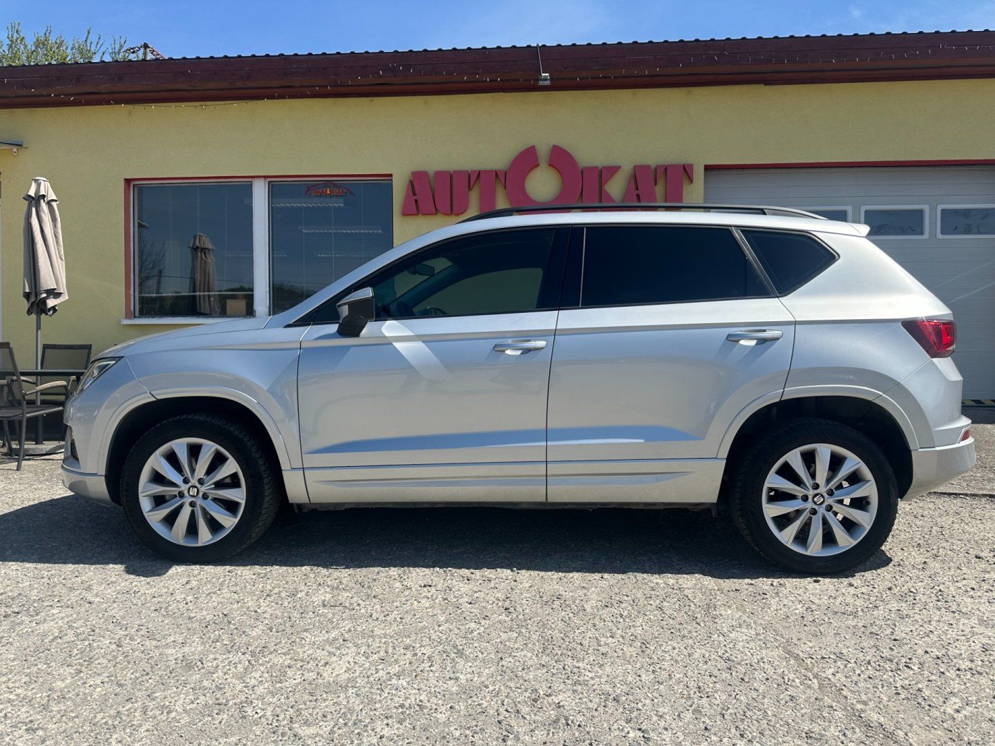 Seat Ateca, 1.6 TDi 85kW/1MAJ/Kamera - fotka 6