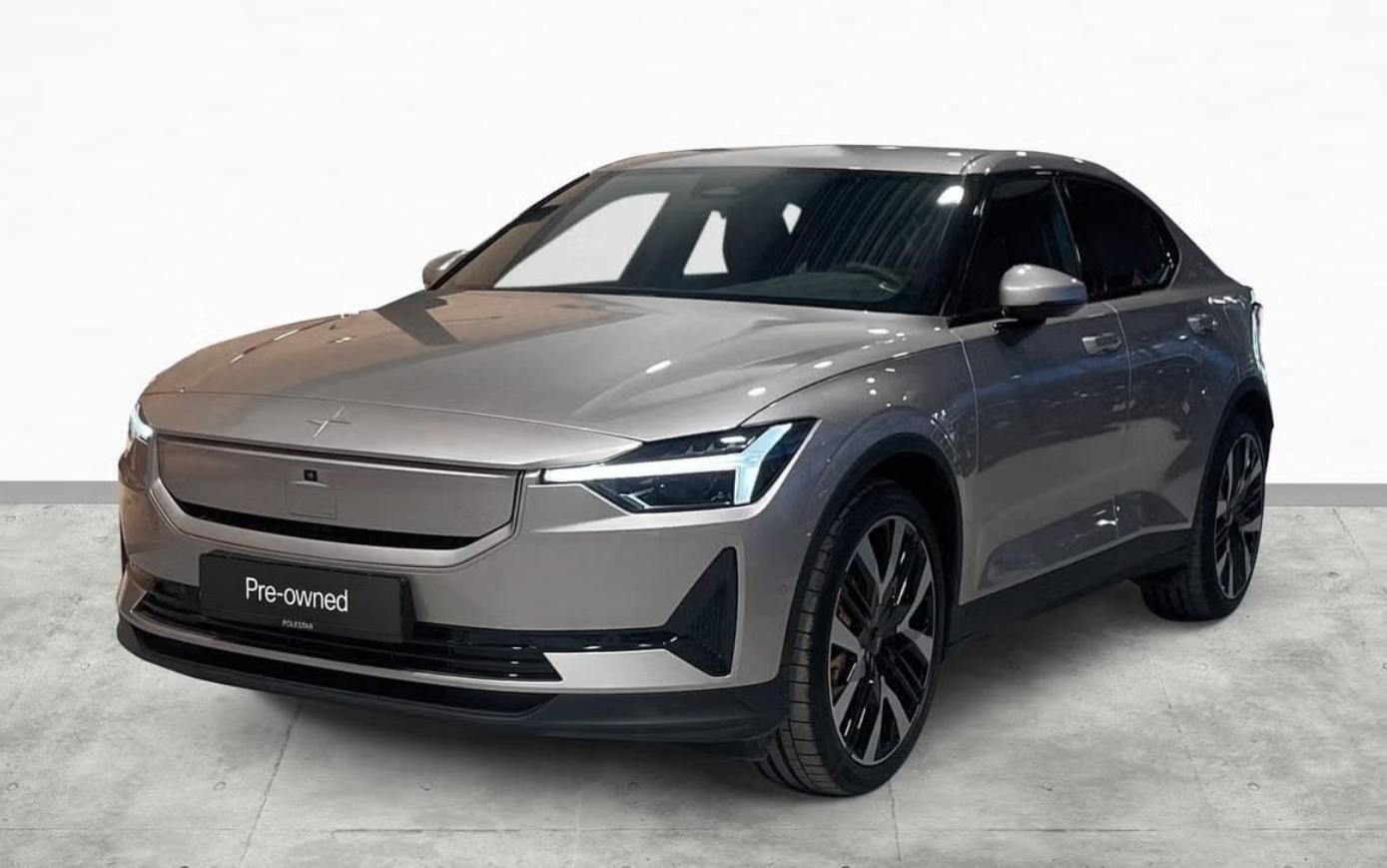 Polestar 2, LR Performance 360kam BLIS