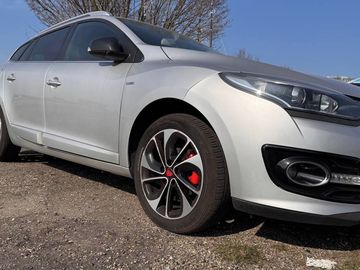 Renault Megane 1.2 TCE