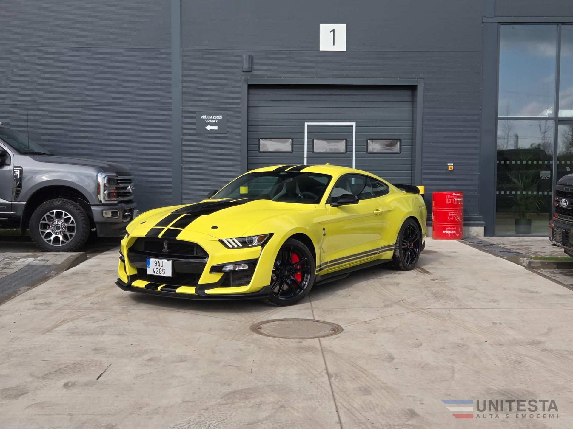 Ford Mustang
