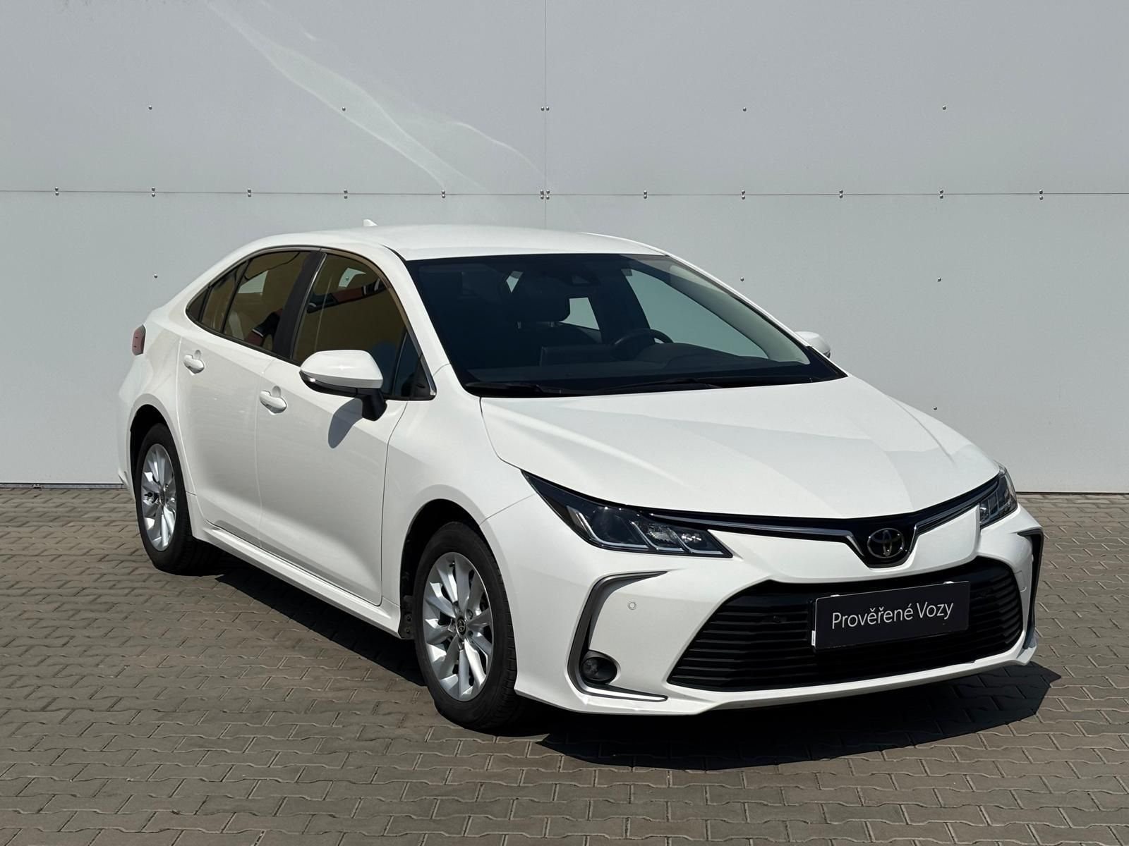 Toyota Corolla, 1.5 Dynamic Force Comfort Tech - fotka 6