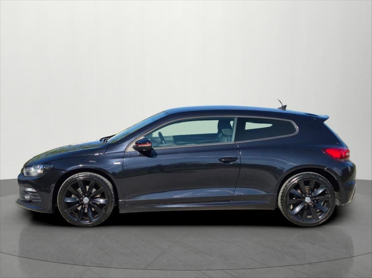 Volkswagen Scirocco, 1,4 TSi 118 Kw DSG Match - fotka 4