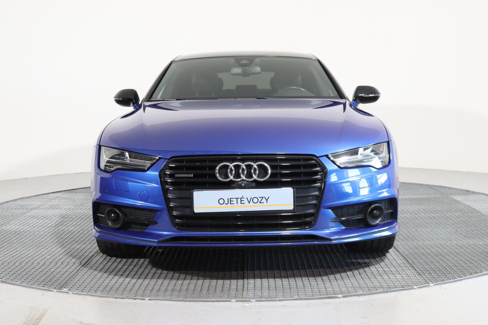 Audi A7, 3.0 biTDI quattro competition - fotka 4