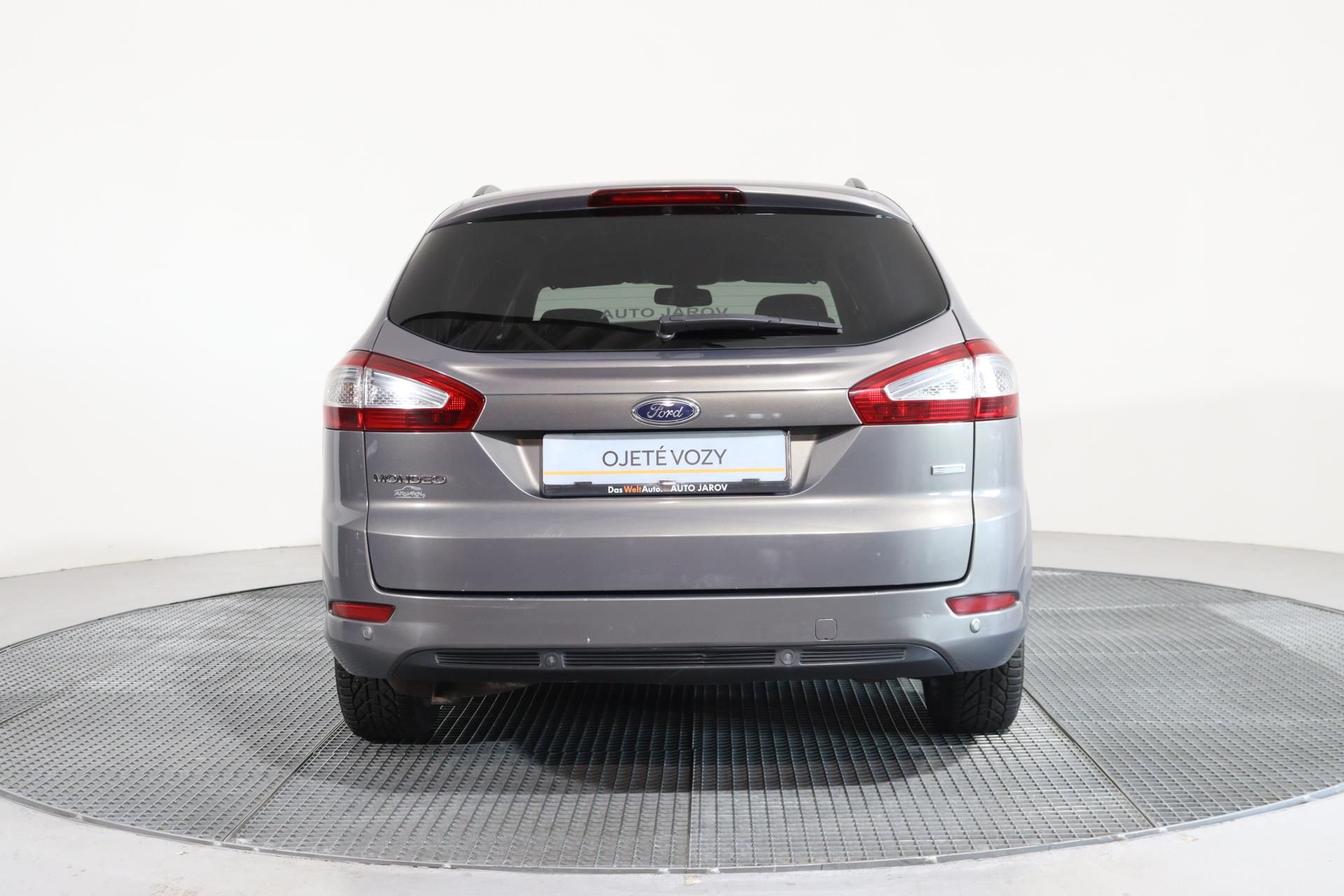 Ford Mondeo, COMBI 1,6 ECOBOST 118 kW - fotka 6
