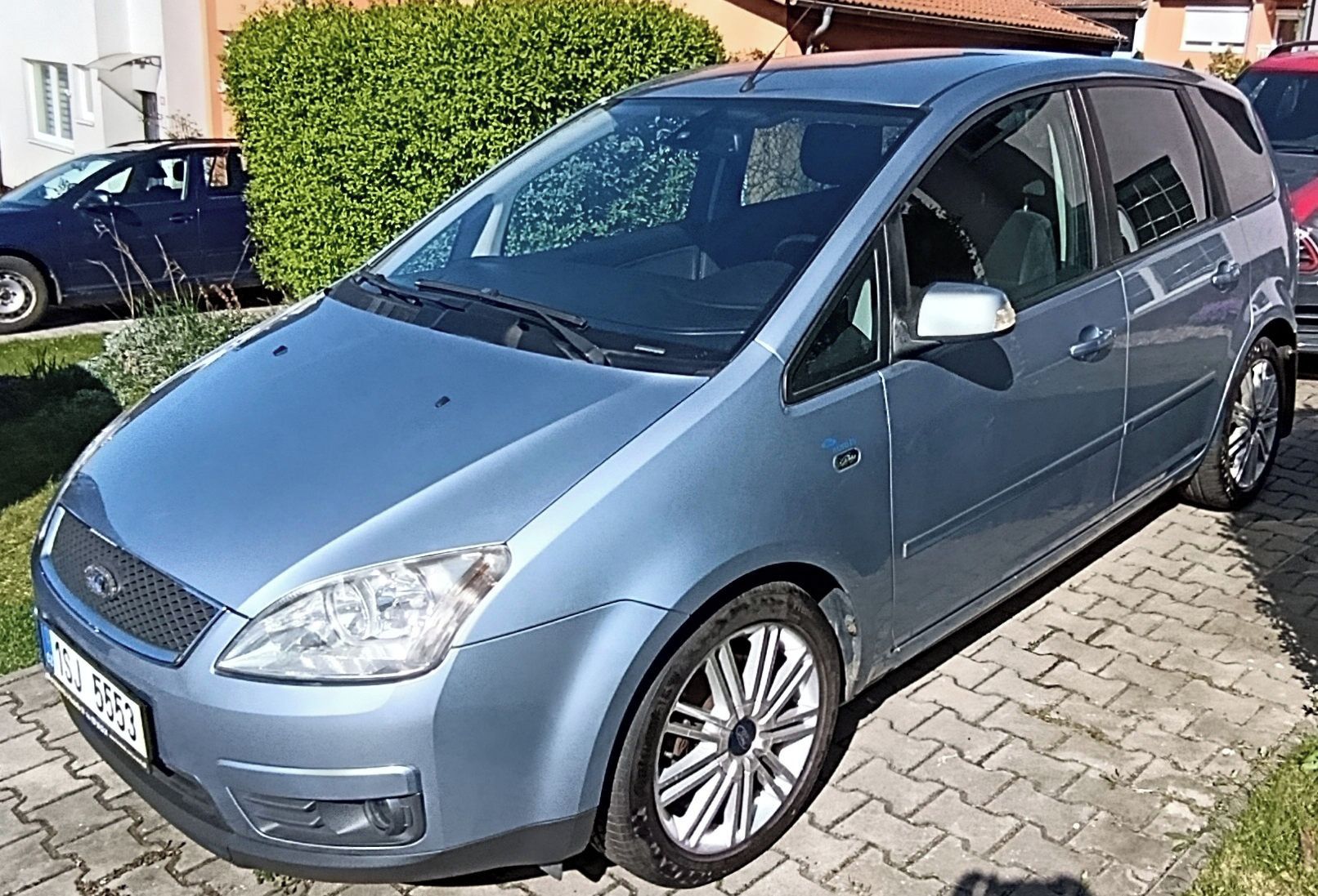 Ford C-MAX, 2.0 TDCi, 103kW, STK 2027