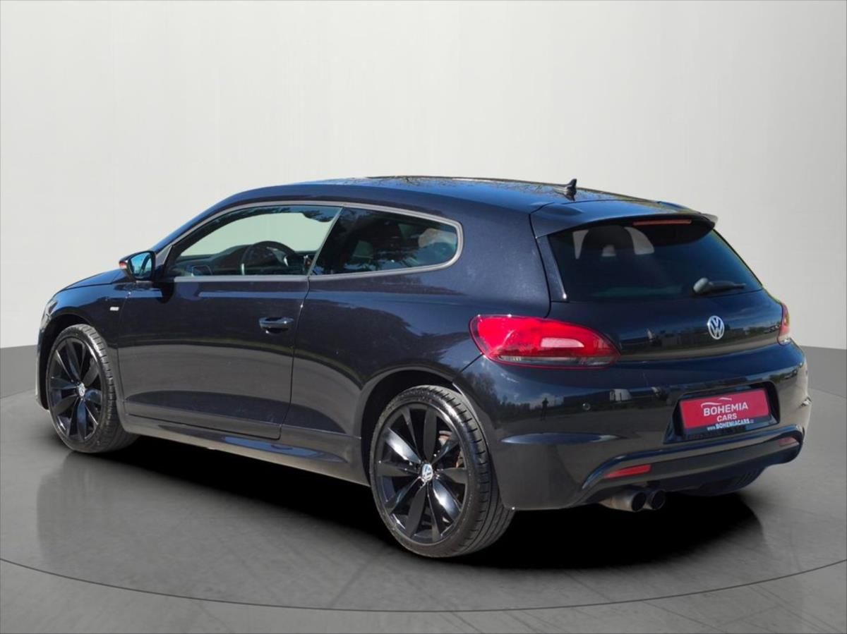 Volkswagen Scirocco, 1,4 TSi 118 Kw DSG Match - fotka 5