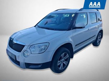1.4 TSI, Ambition, Serv.kniha