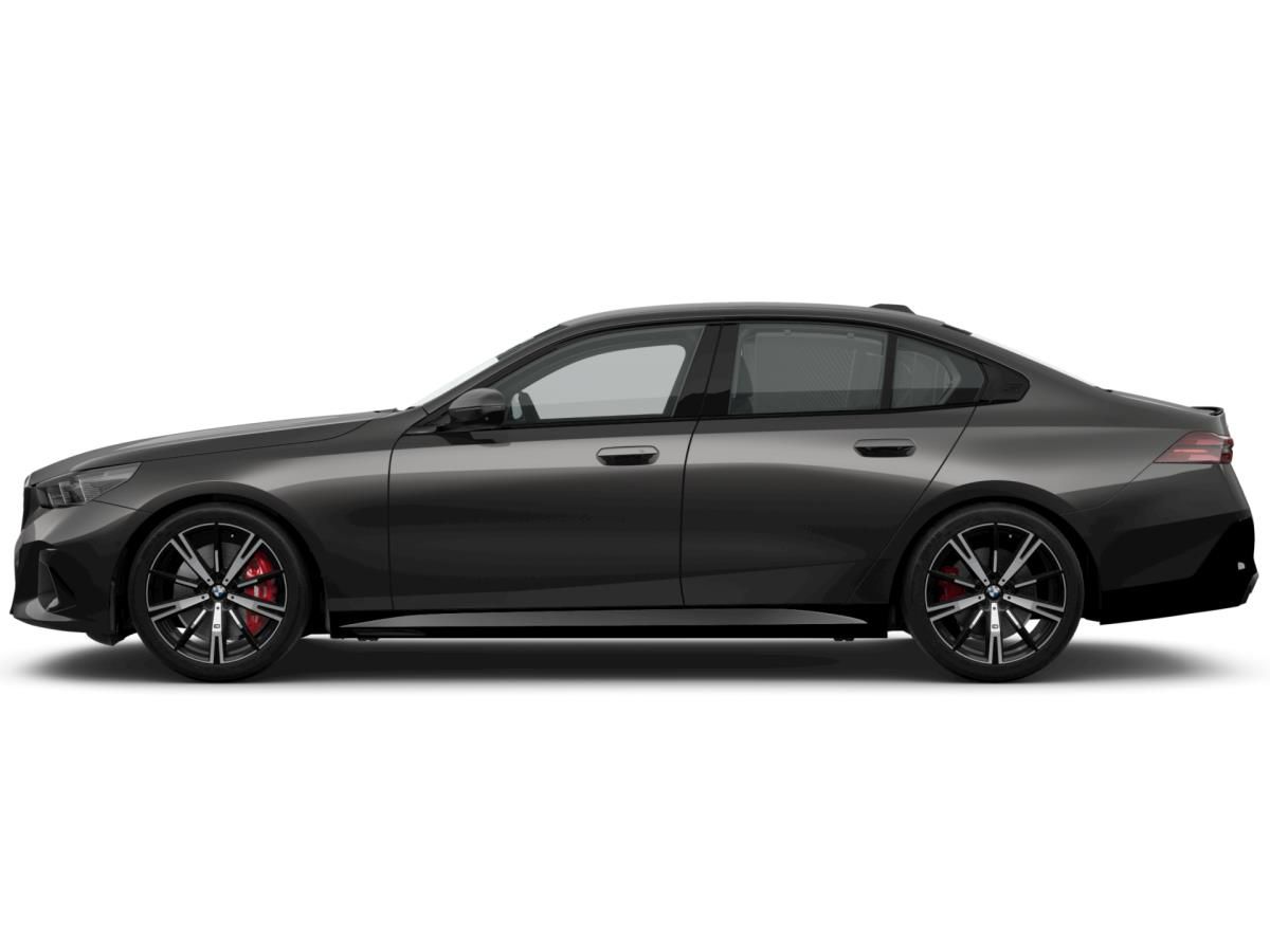 BMW Řada 5, 540d xDrive Sedan - fotka 3