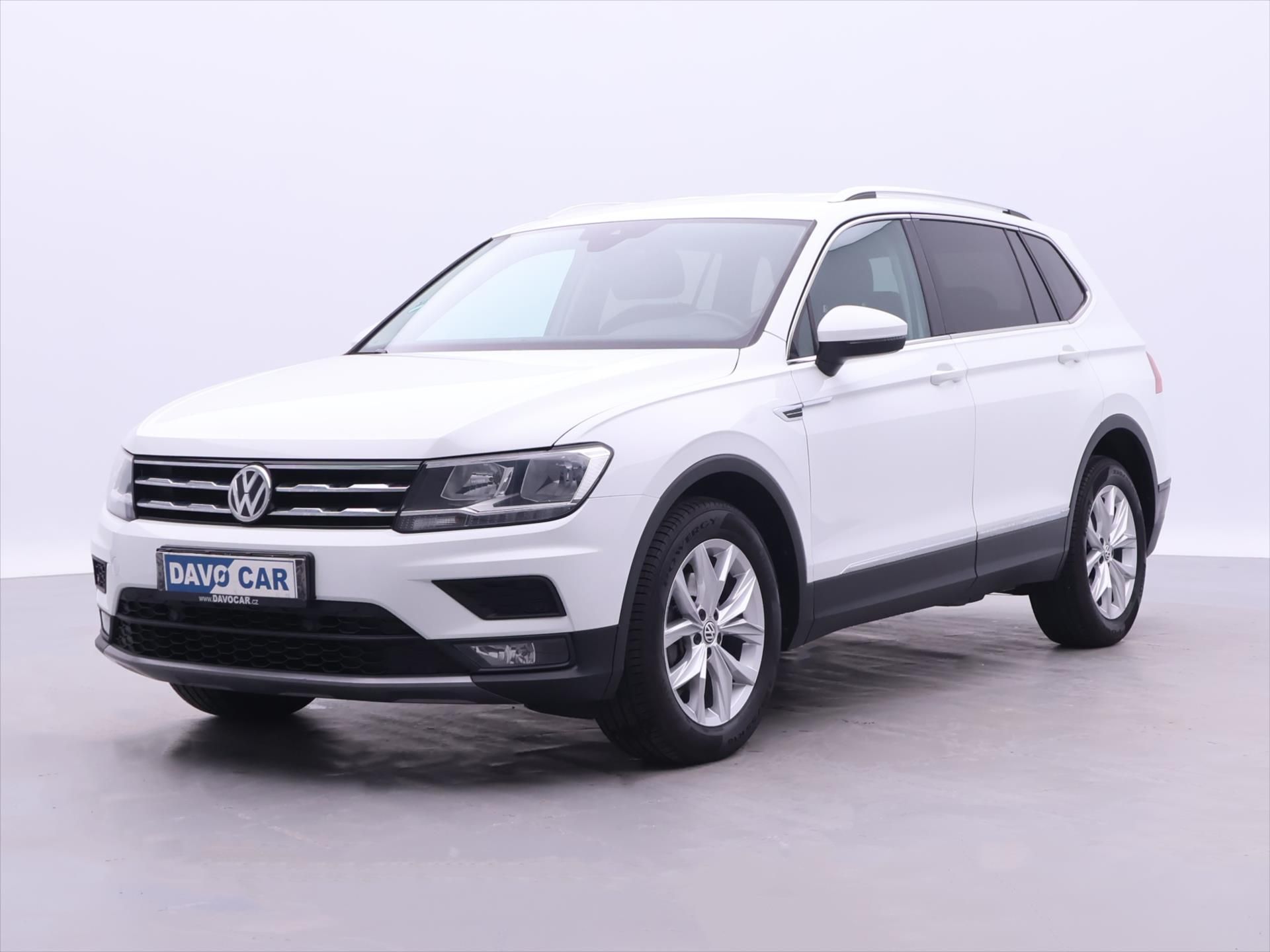 Volkswagen Tiguan, AllSpace 2,0 TDI 110kW CZ DPH - fotka 3