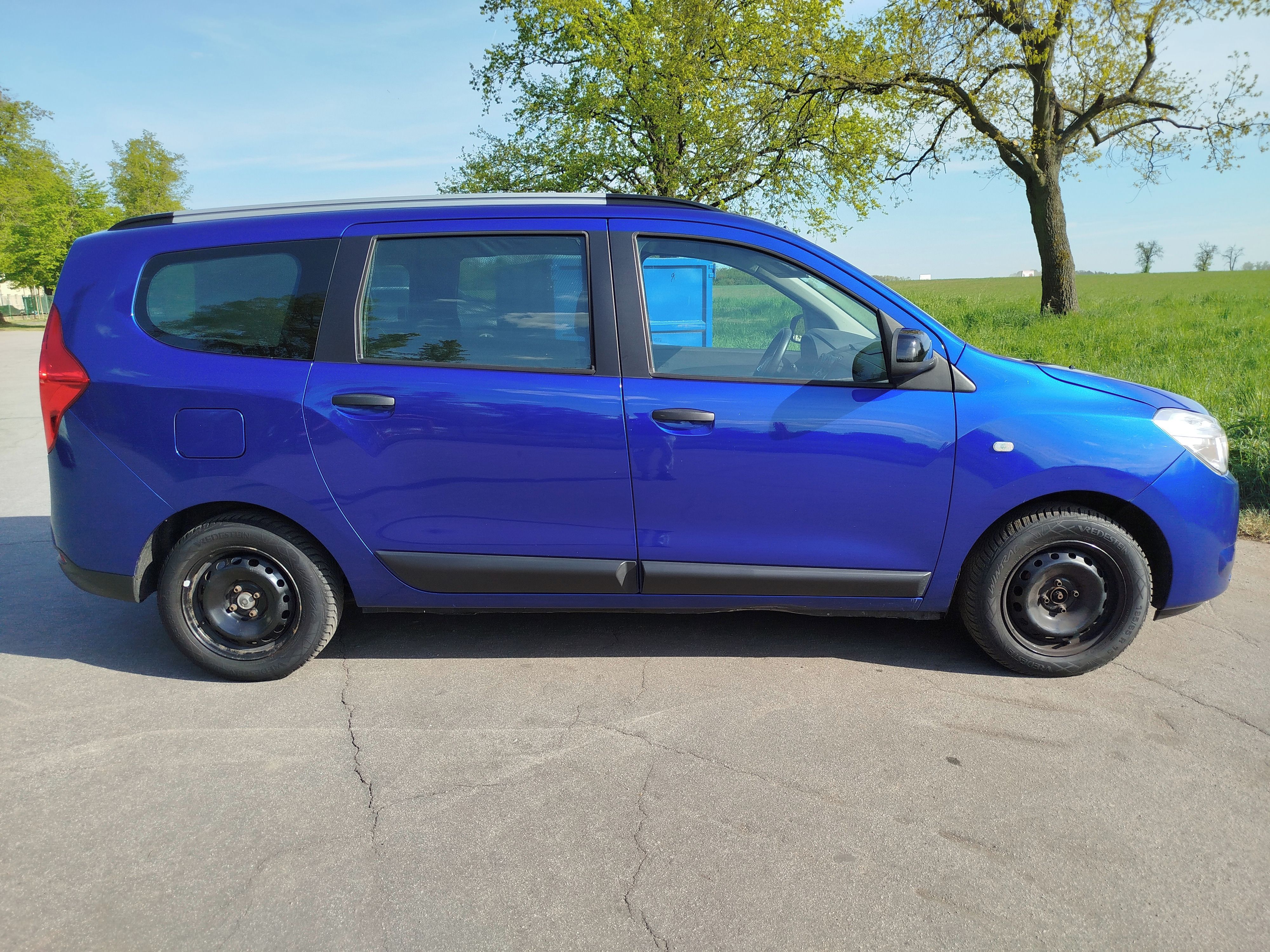 Dacia Lodgy, 1.3 TCe, Klima, Tempomat - fotka 3