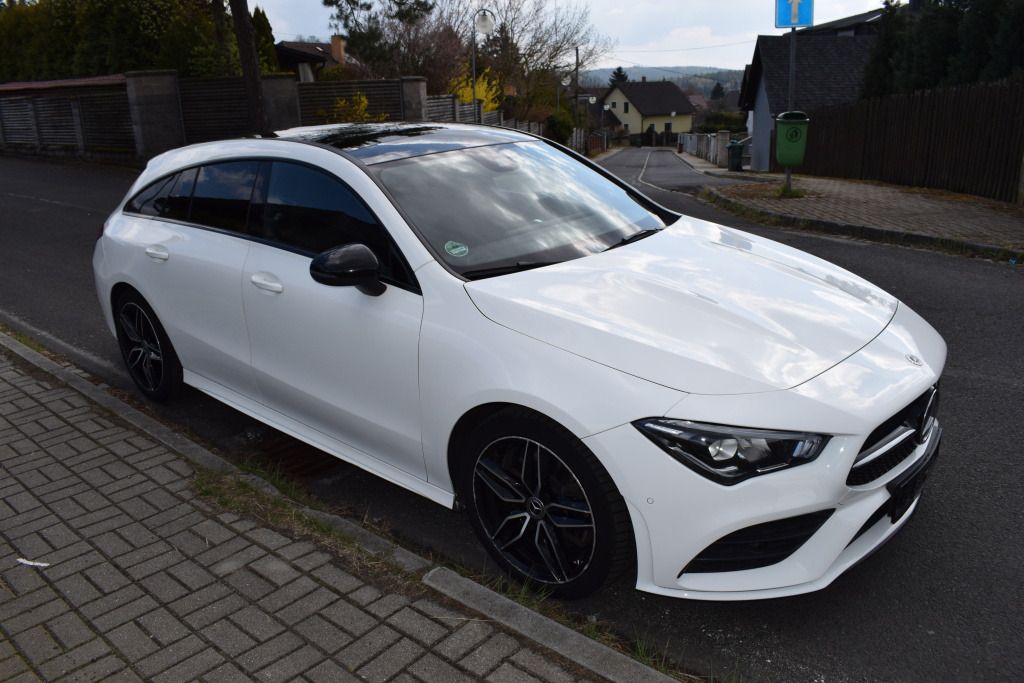 Mercedes-Benz CLA, 180 AMG PAKET, 120kW, CEBIA - fotka 4