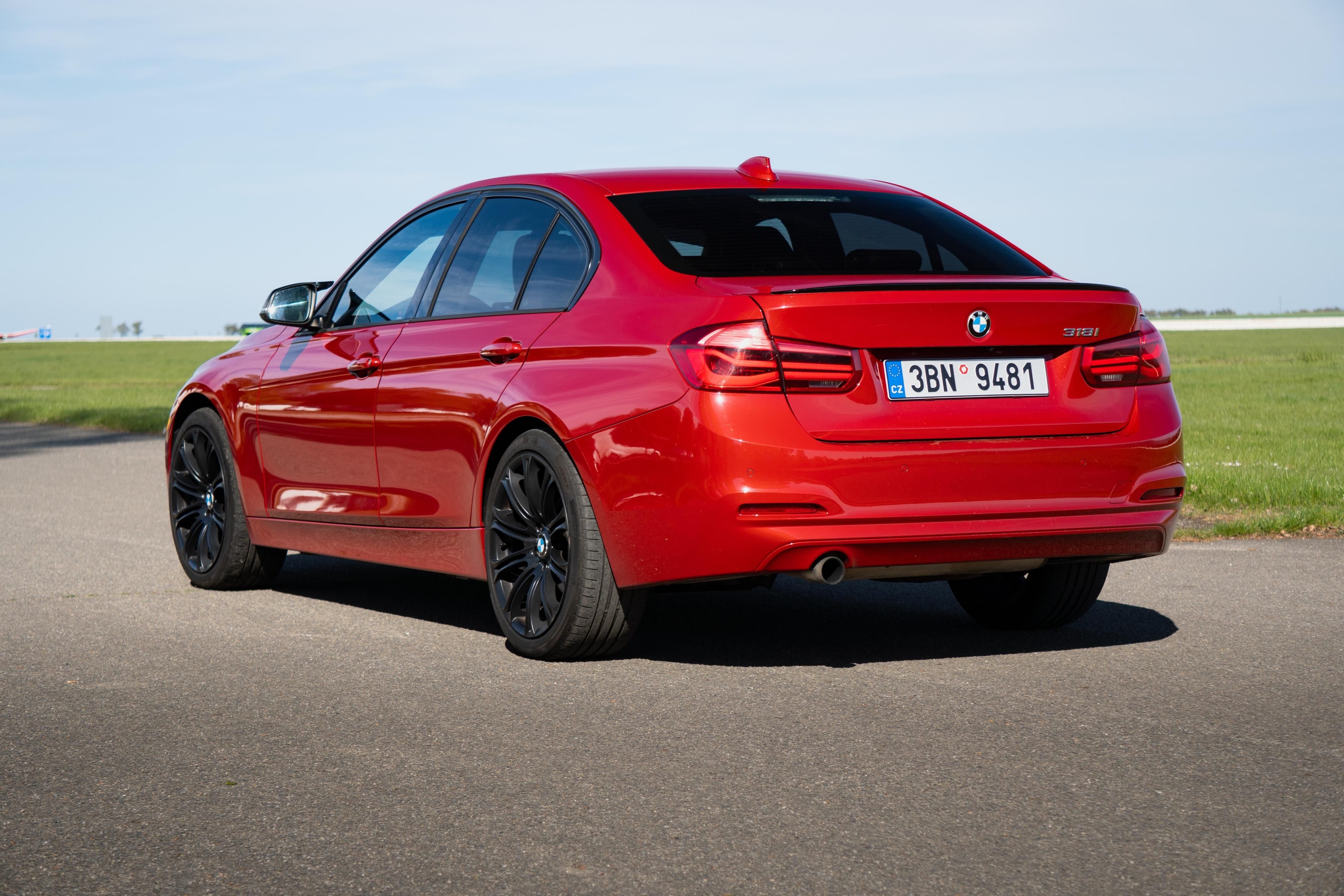 BMW Řada 3, BMW F30 - fotka 5