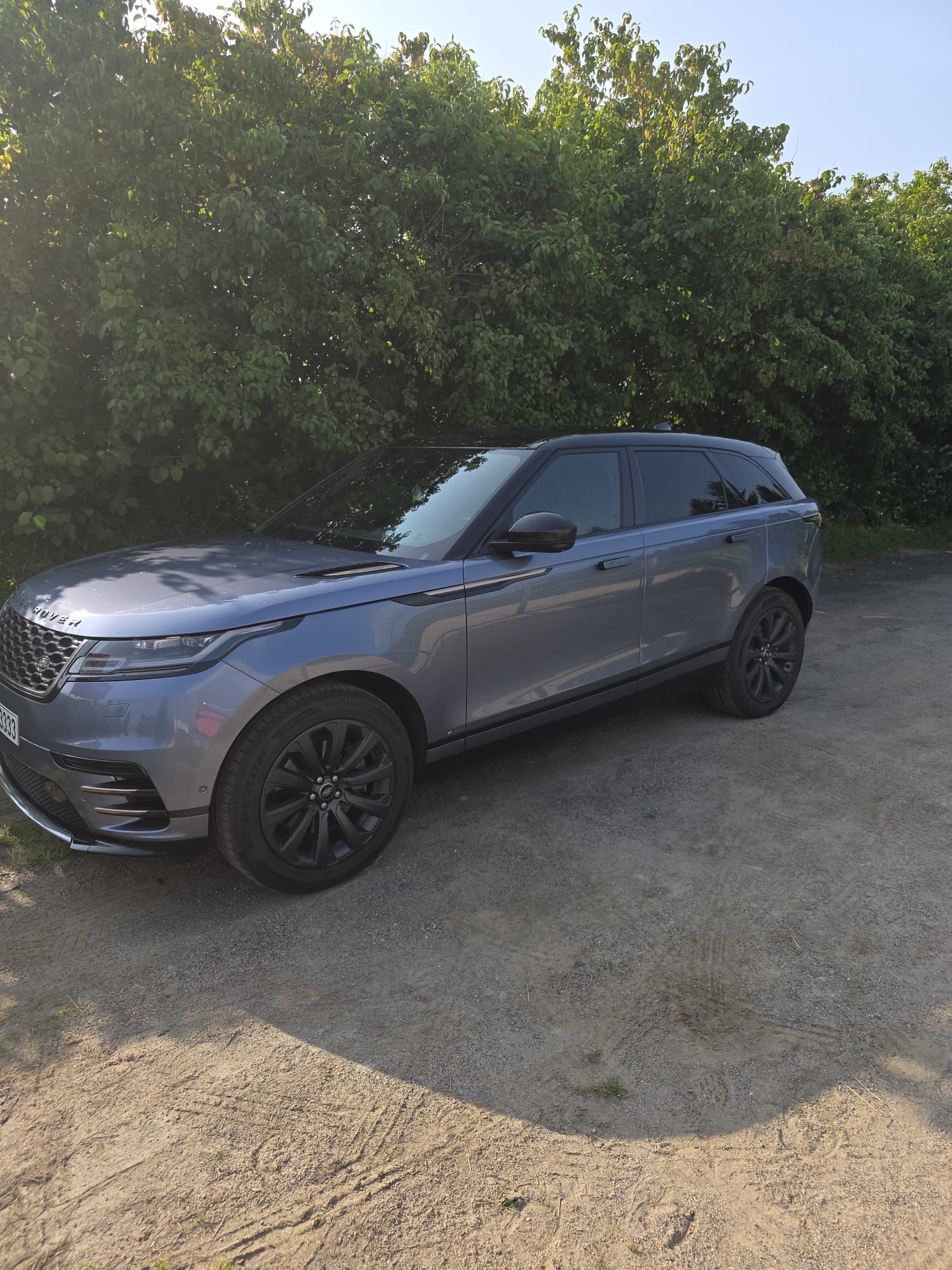 Land Rover Range Rover Velar, 2,0 D - fotka 3