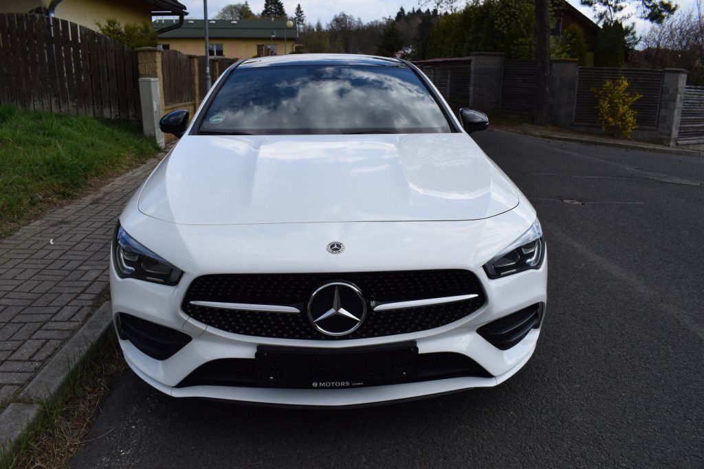 Mercedes-Benz CLA, 180 AMG PAKET, 120kW, CEBIA - fotka 2
