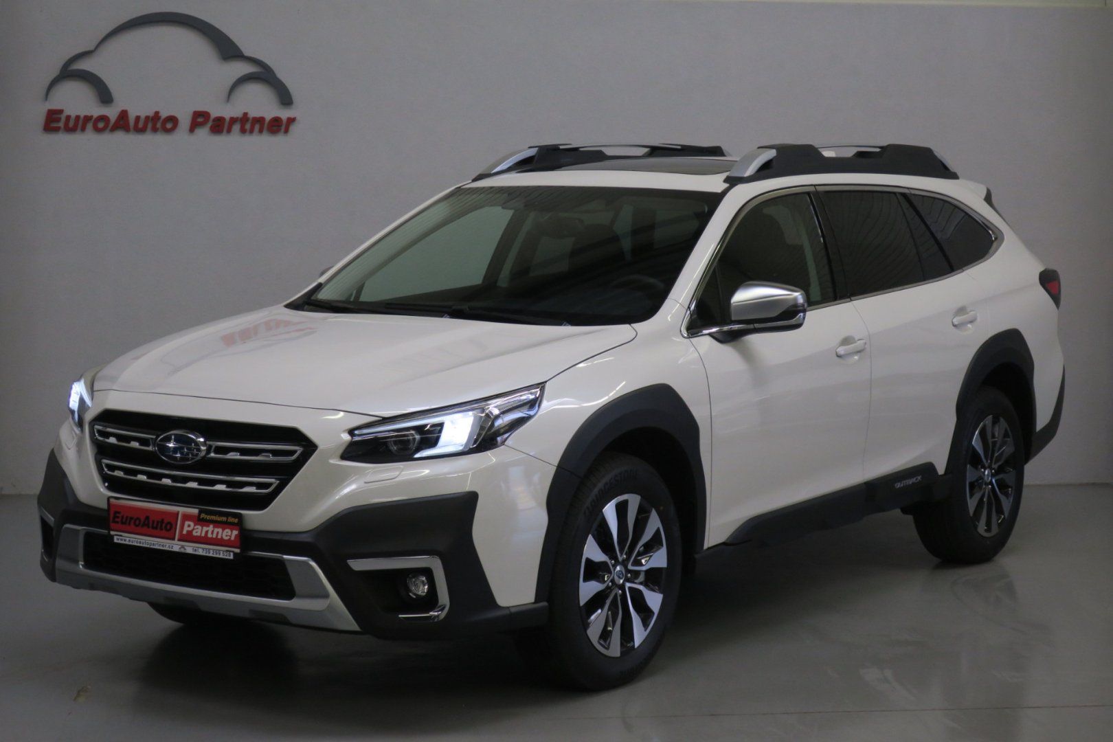 Subaru Outback, 2.5i AWD Touring Tov. ZÁRUKA
