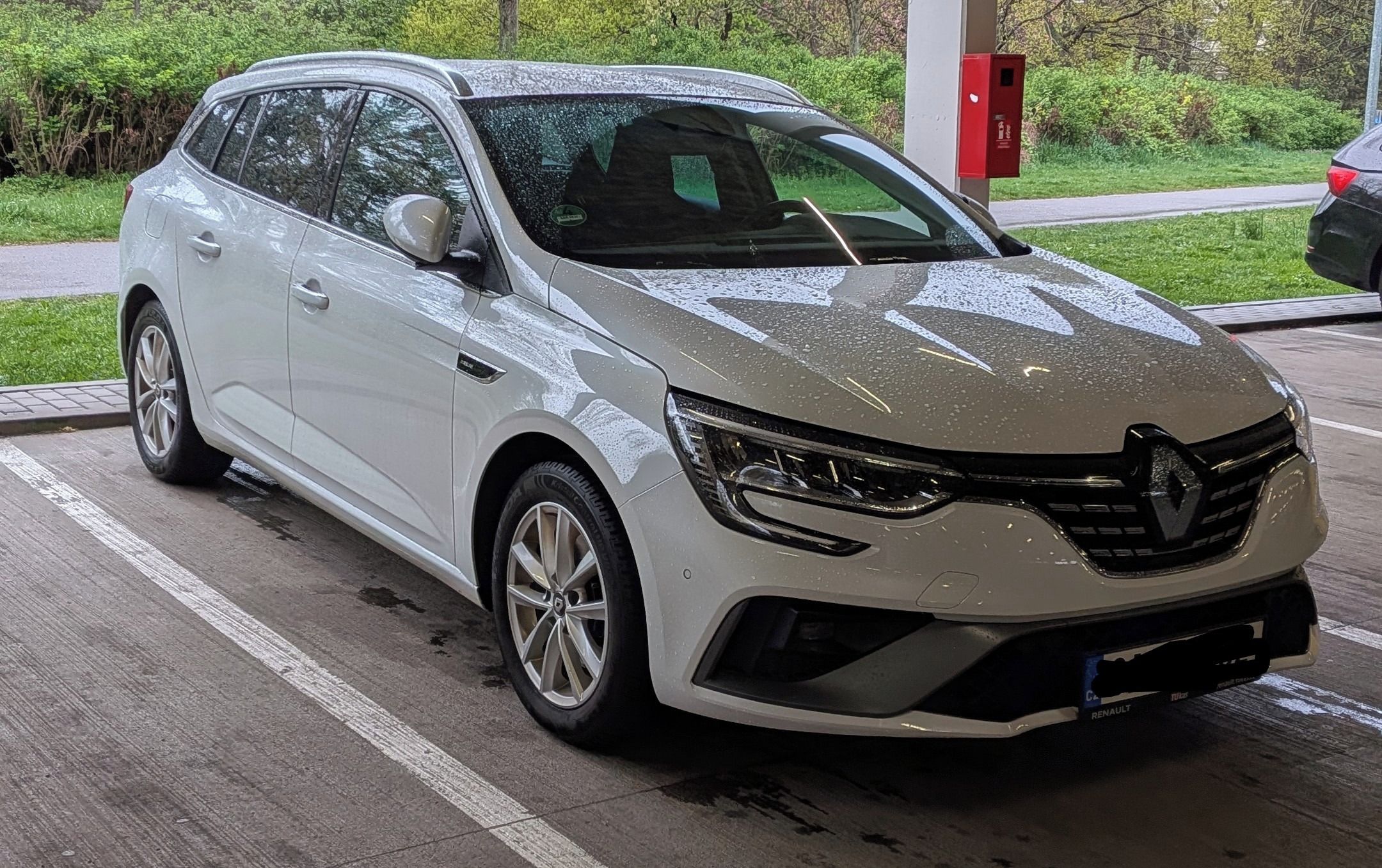 Renault Mégane, Renault Mégane Grandtour R.S. - fotka 4