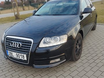 Prodám Audi A6 2,7 TDI 140 kW