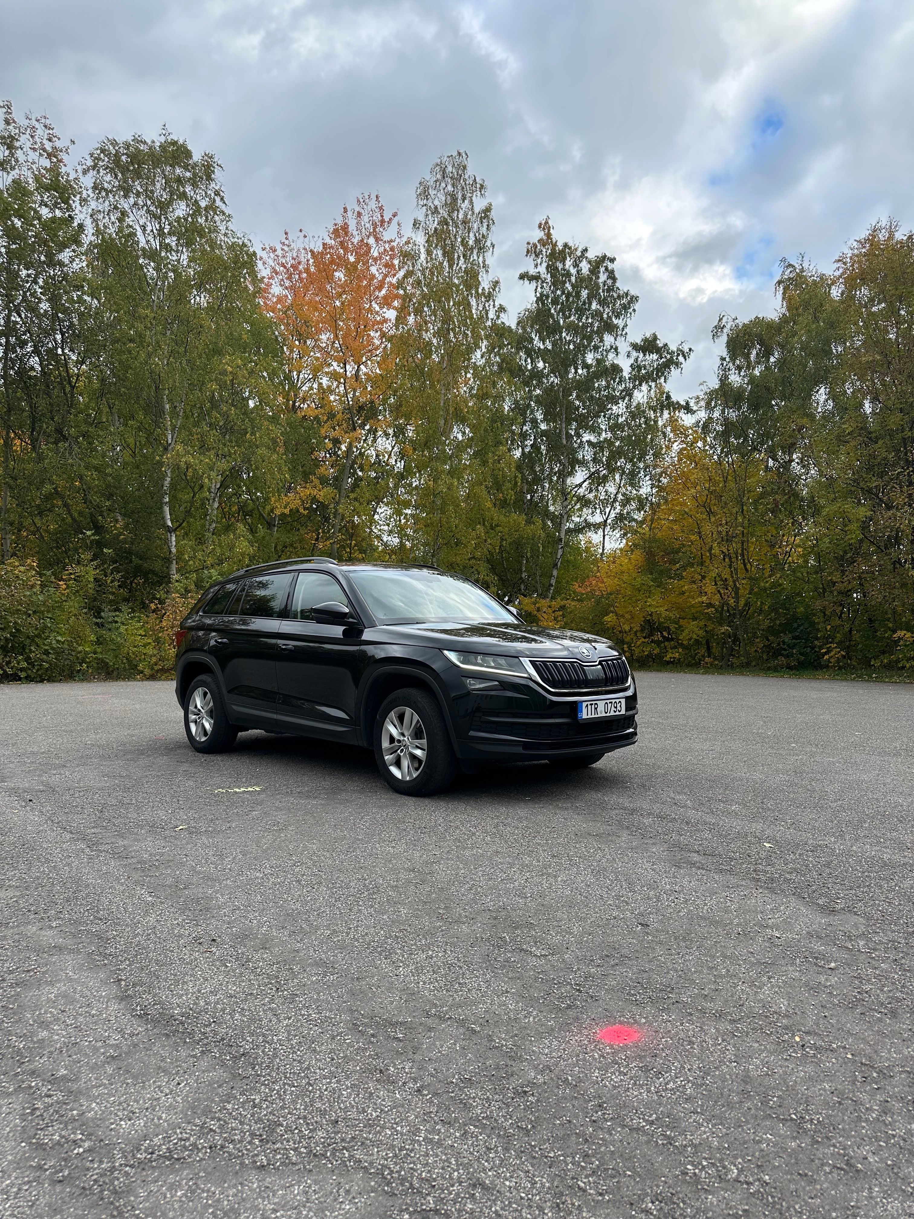 Škoda Kodiaq