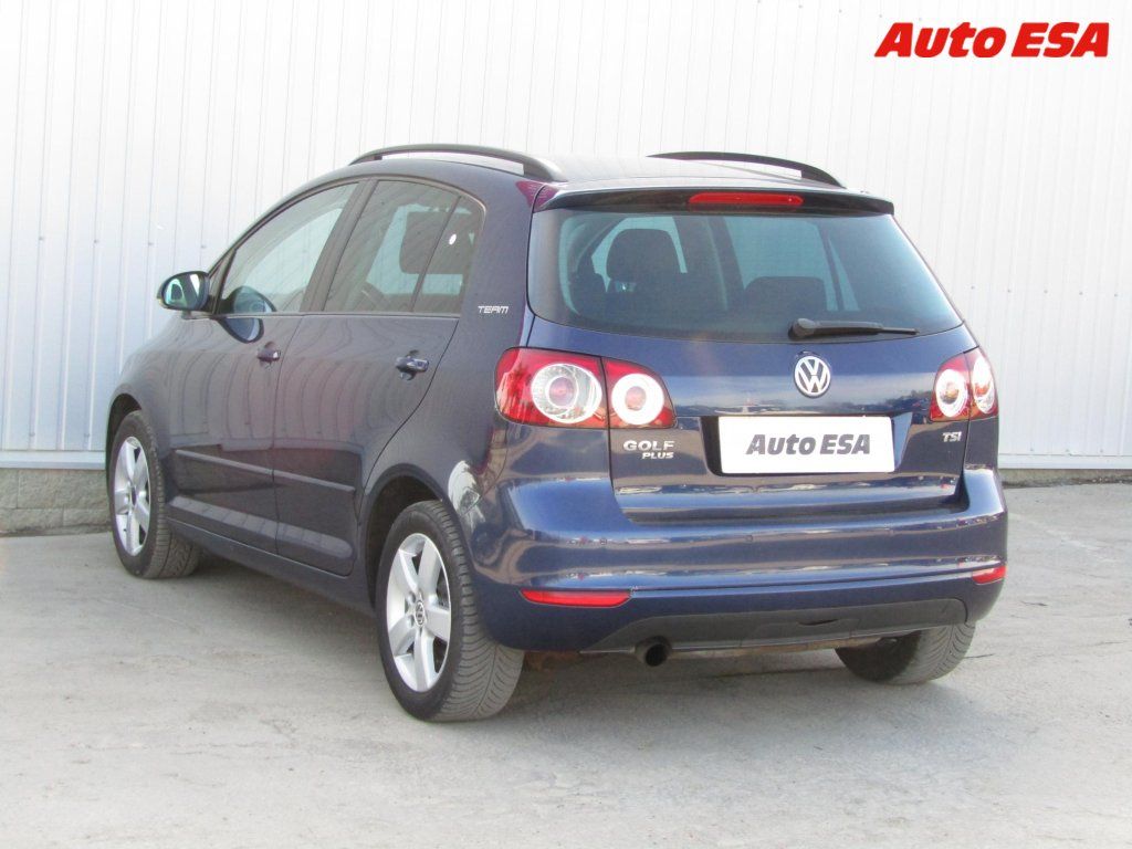 Volkswagen Golf Plus, 1.2 TSi,Team - fotka 6