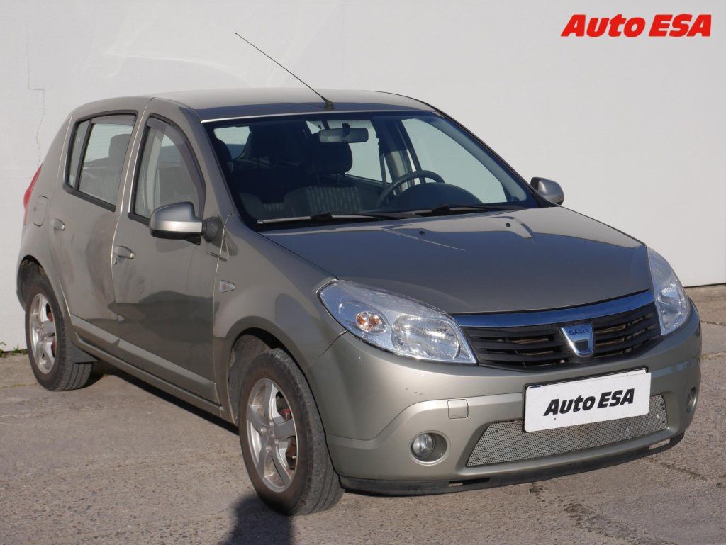 Dacia Sandero, 1.5dCi