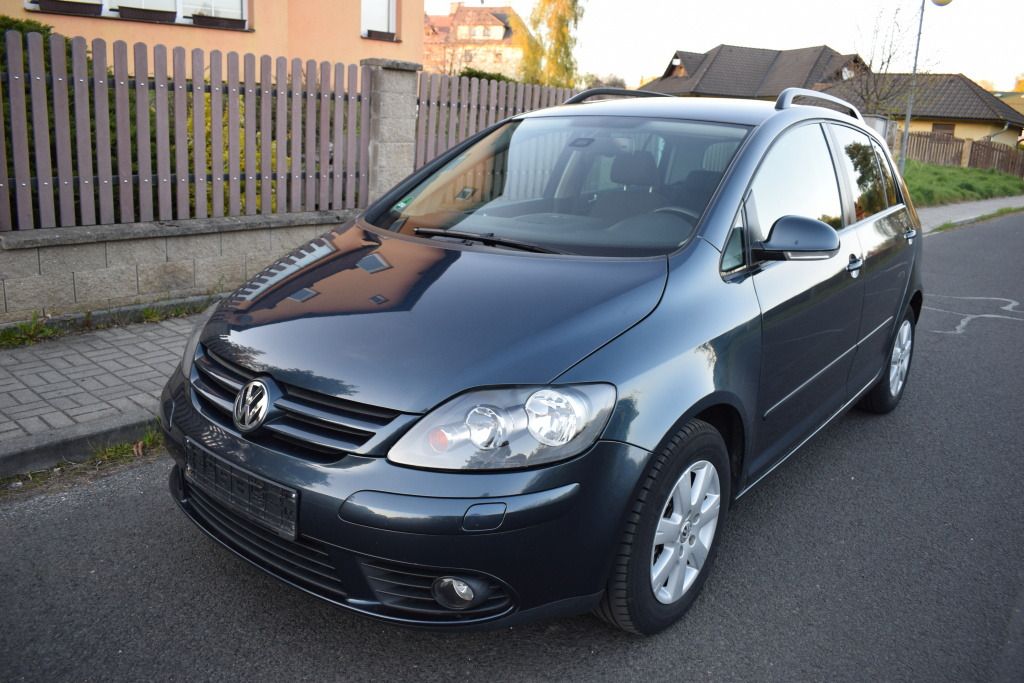 Volkswagen Golf Plus, 1.9TDI 77kW, 1.Majitel, záruka - fotka 2
