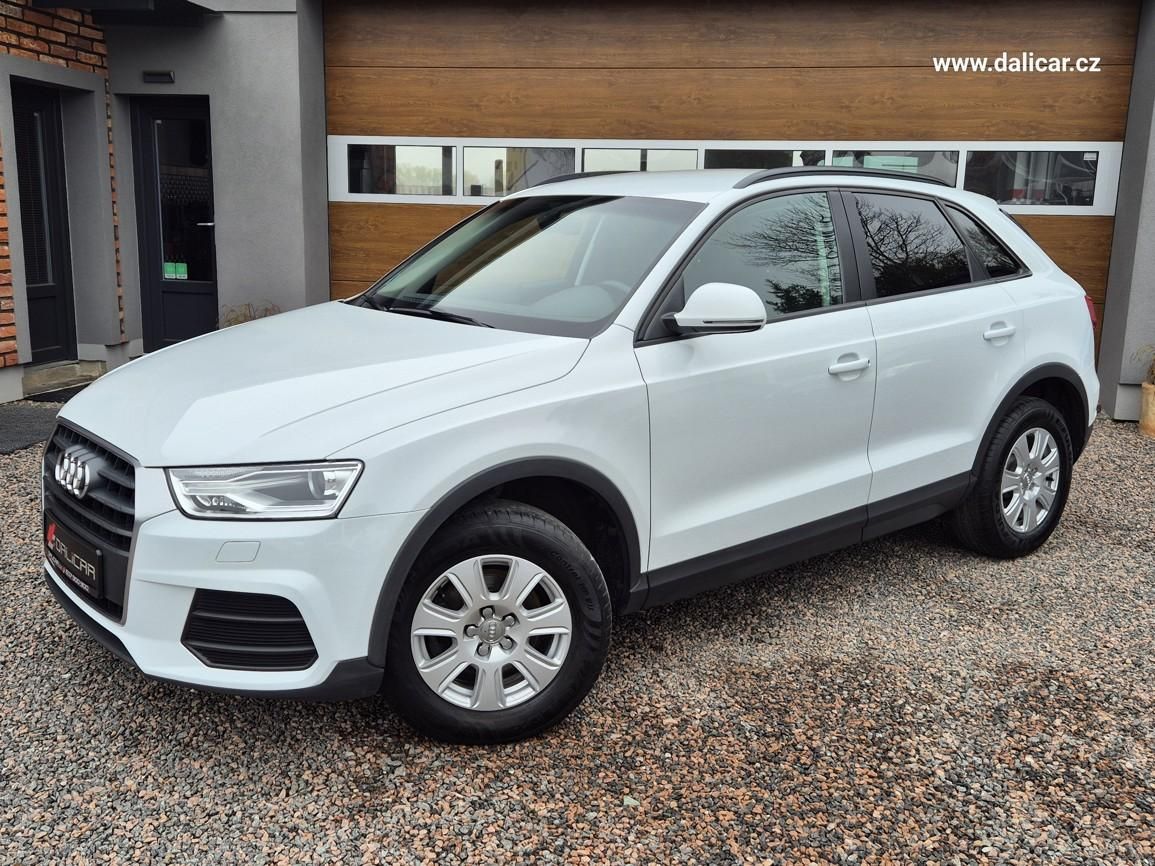 Audi Q3, 1.4 TFSi 92KW SPORT - fotka 2