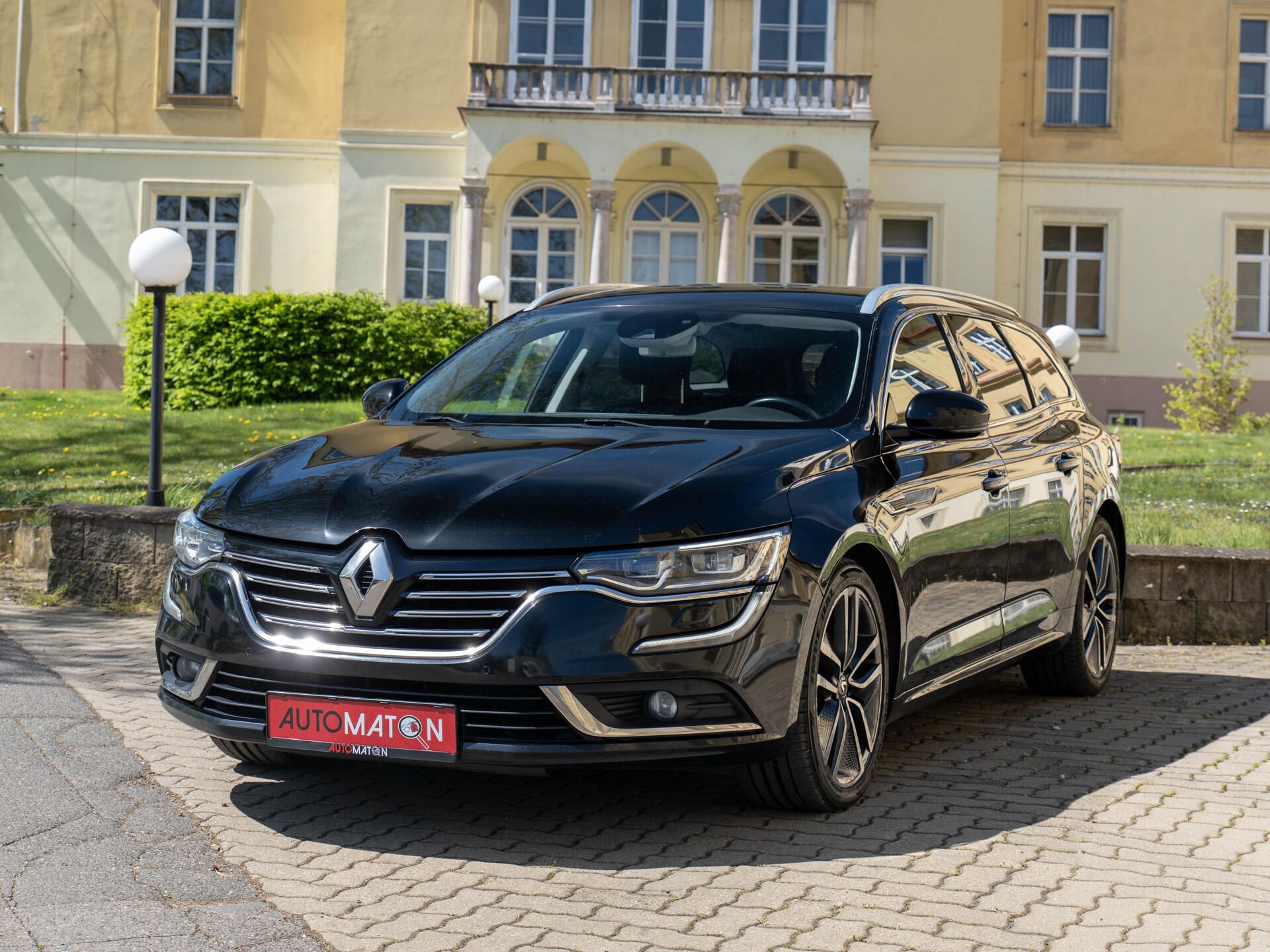 Renault Talisman, 1.6 dCi Tažné Masáž Keyless