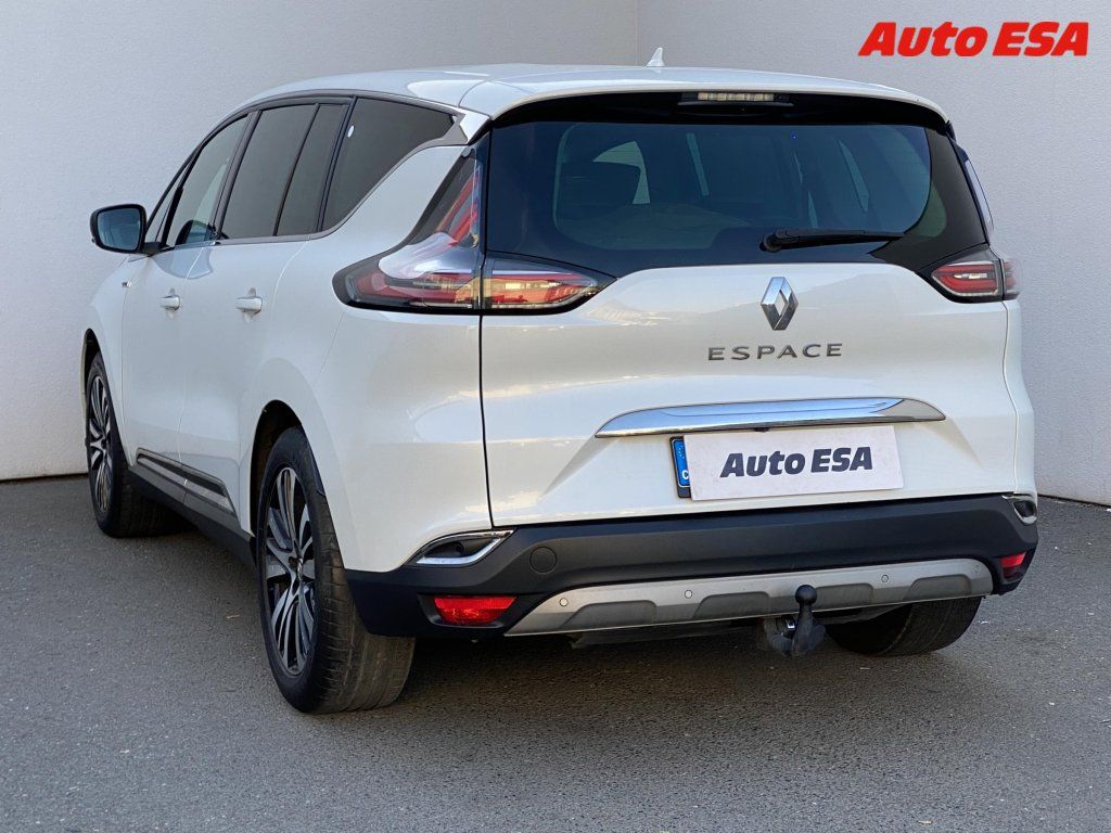 Renault Espace, 2.0DCi,ČR,servis.kniha,AT - fotka 6