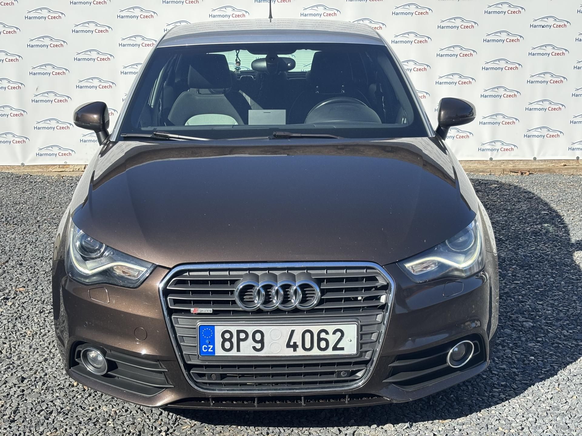 Audi A1, 2.0TDI, 105kW - fotka 2