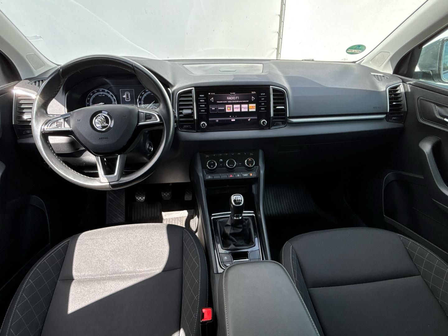 Škoda Karoq, 1.6 TDI / 85 kW AMBITION - fotka 5