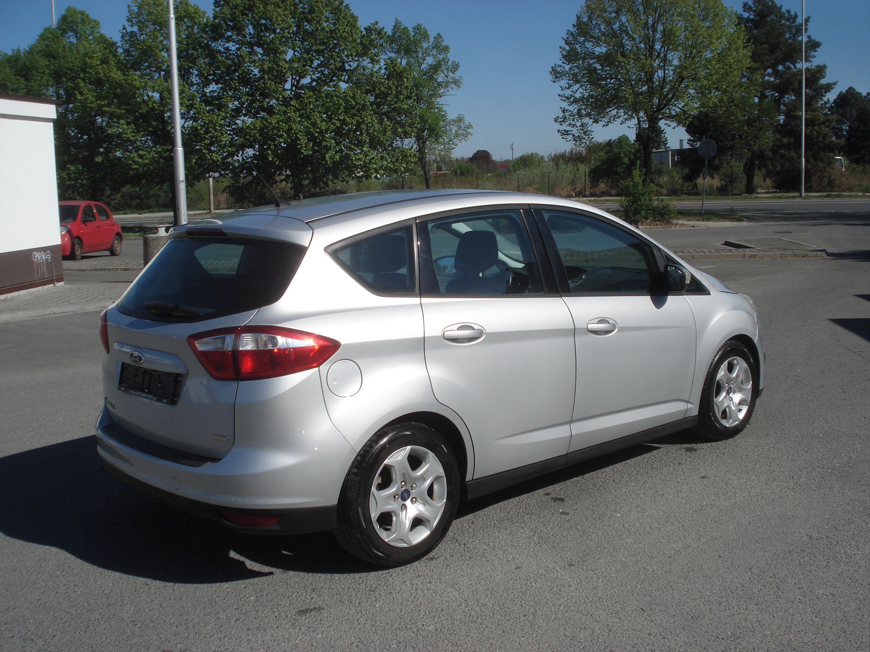 Ford C-MAX, 1.0  92 KW 1. Majitel - fotka 6