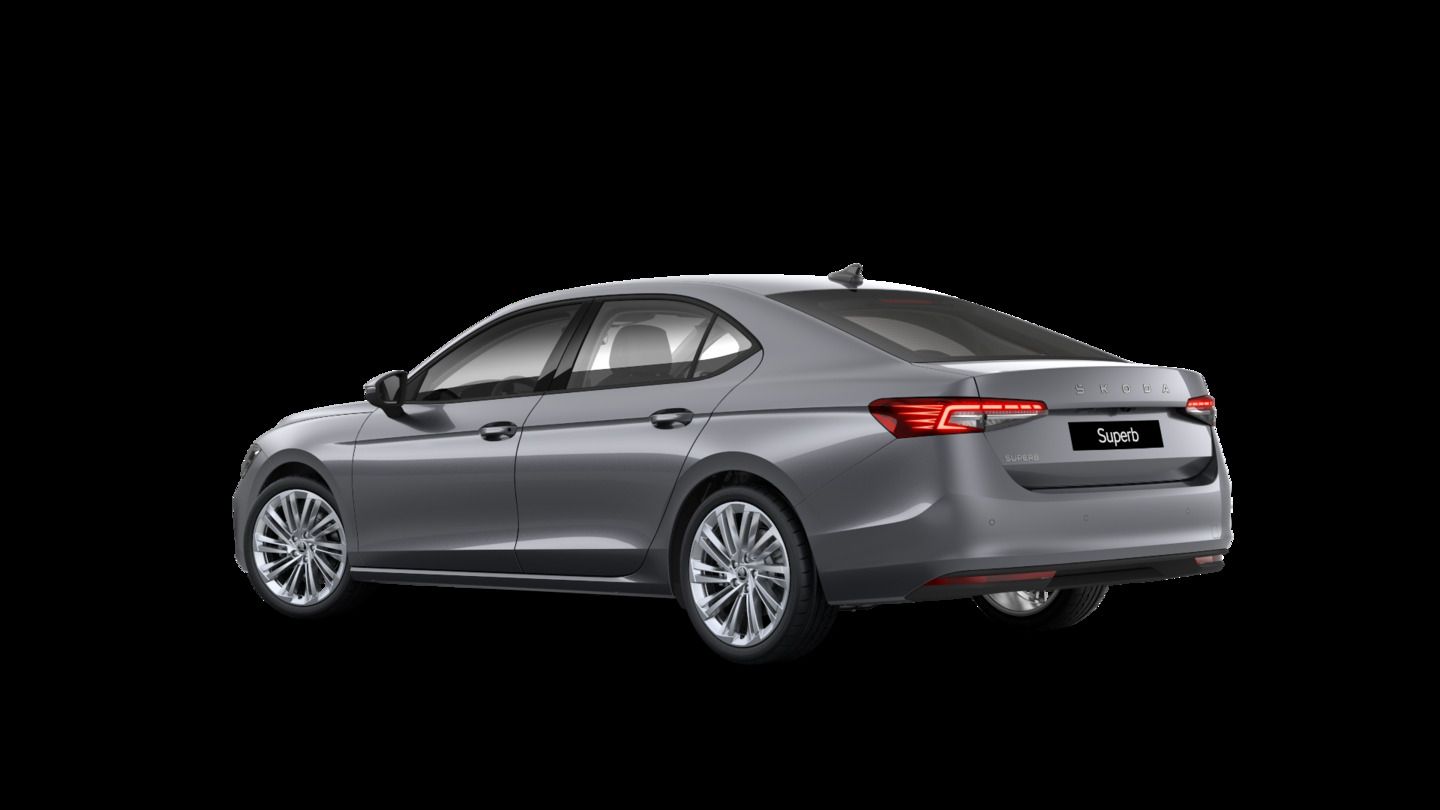 Škoda Superb, Selection 2.0 TDI 110 kW - fotka 3