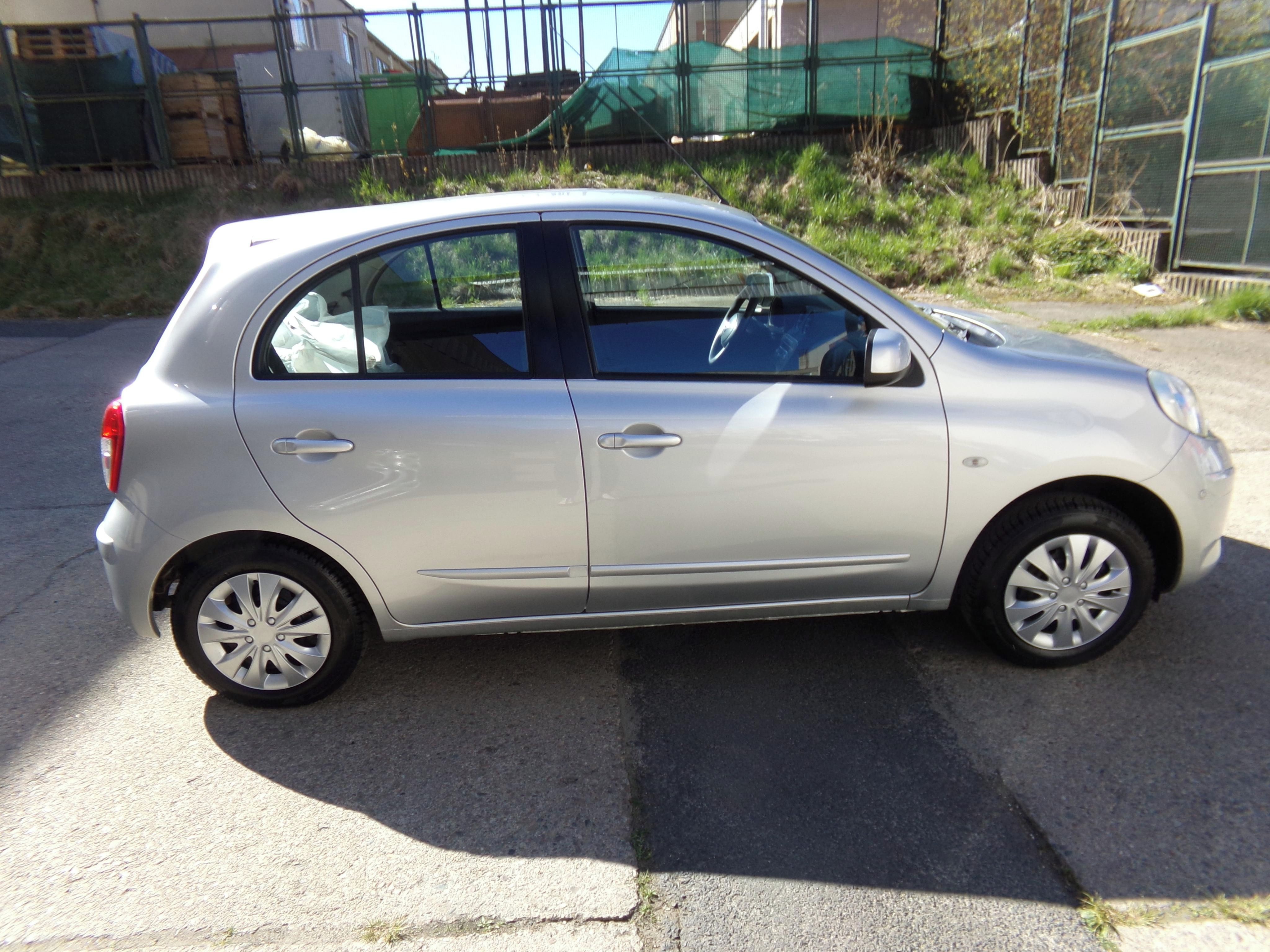 Nissan Micra, 1.2 ACENTA - fotka 4