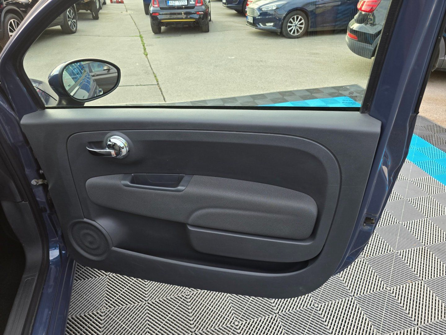 Fiat 500, 1.2i/51KW/2014/2.MAJ/KLIMA - fotka 4