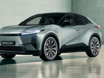 C-HR+ 343k 4x4 Executive VIP
