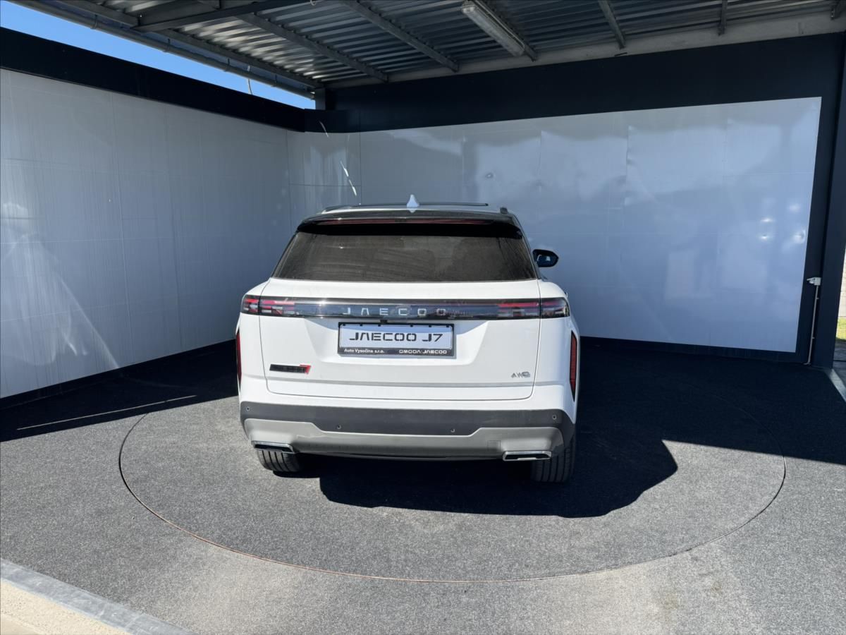 Jaecoo 7, 1,6 EXLUSIVE AWD - fotka 4