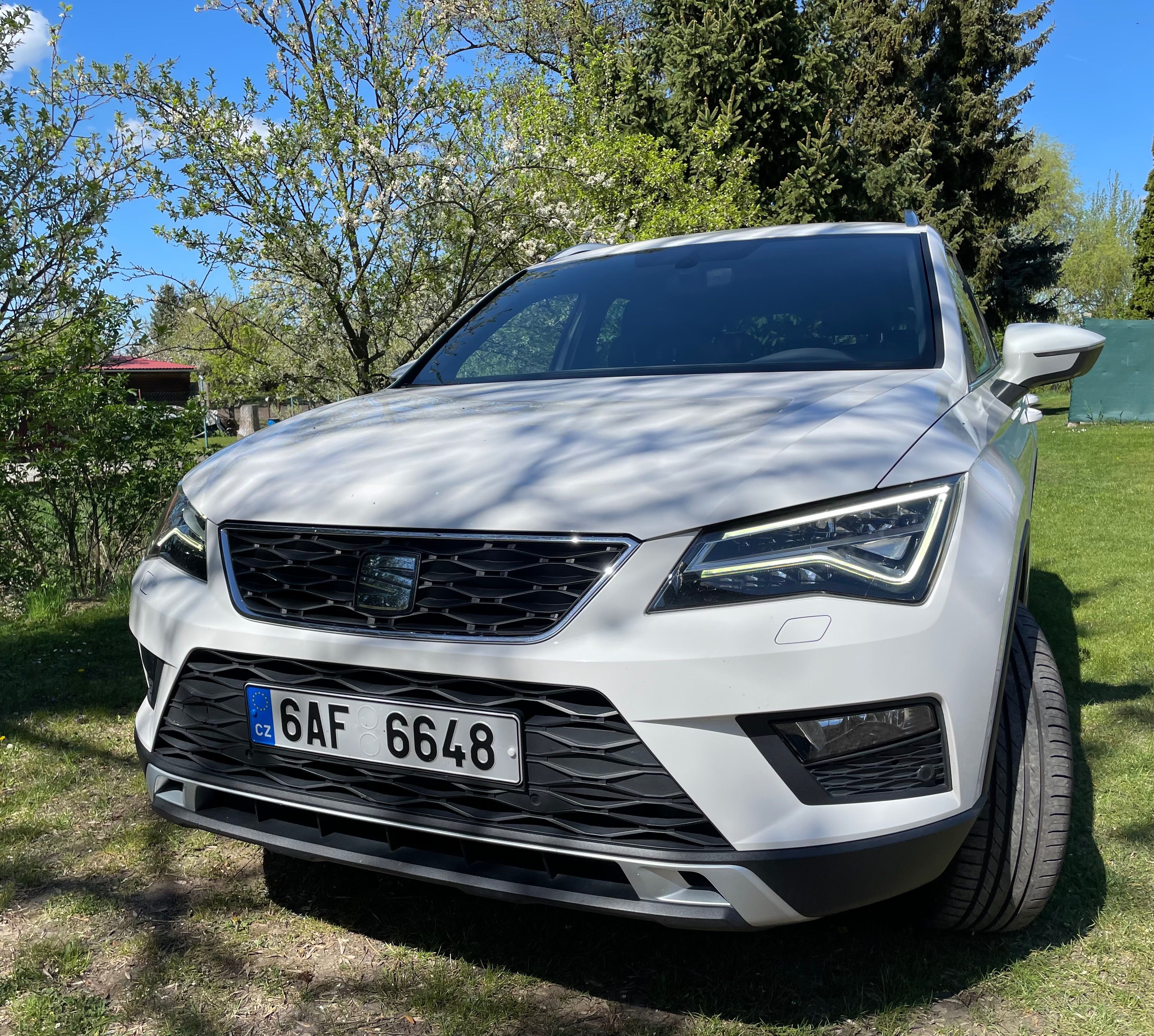 Seat Ateca, DSG,ACC,Kamera,Rozvody