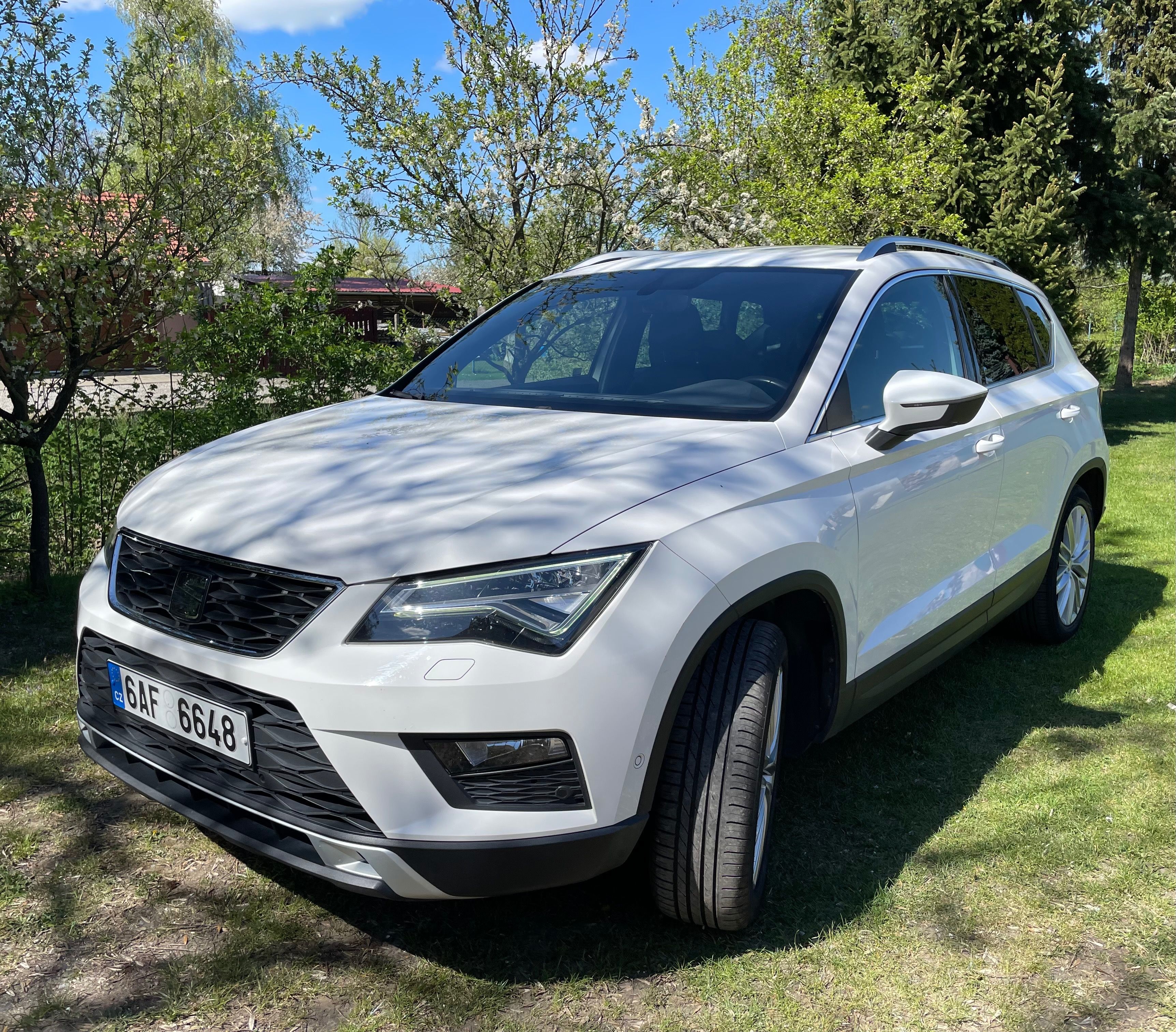 Seat Ateca, DSG,ACC,Kamera,Rozvody - fotka 2