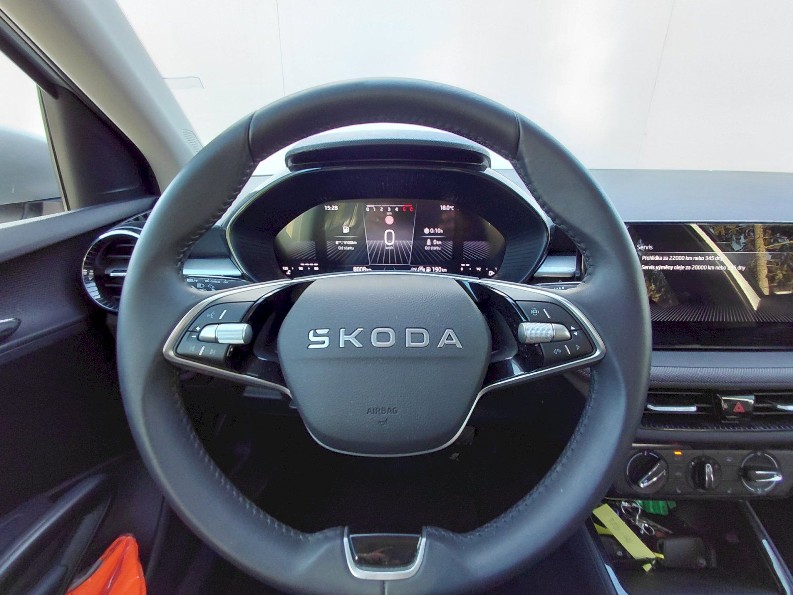 Škoda Fabia, 1.0 MPI 59kW Selection - fotka 5